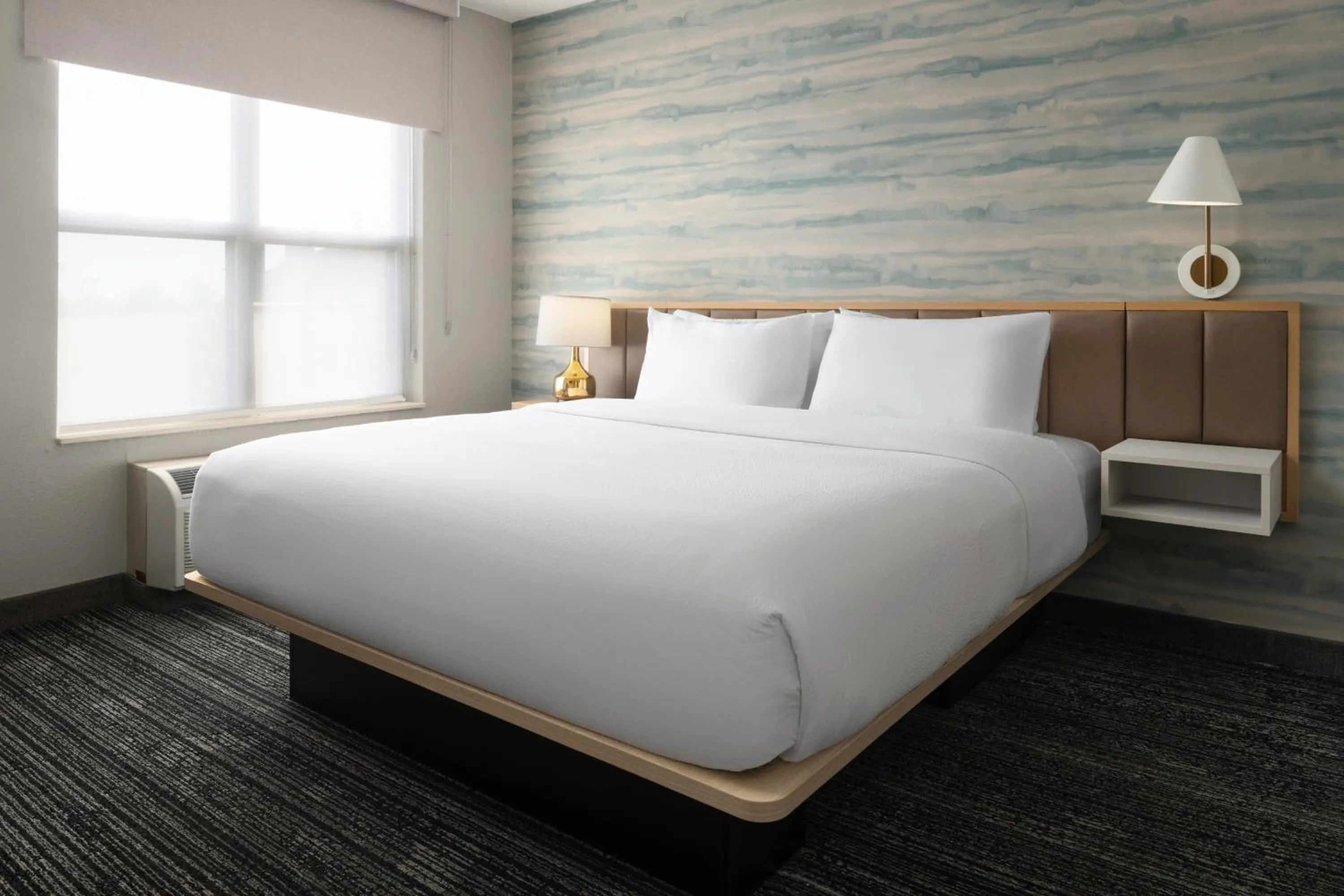 Bedroom, Bed in TownePlace Suites by Marriott Lafayette