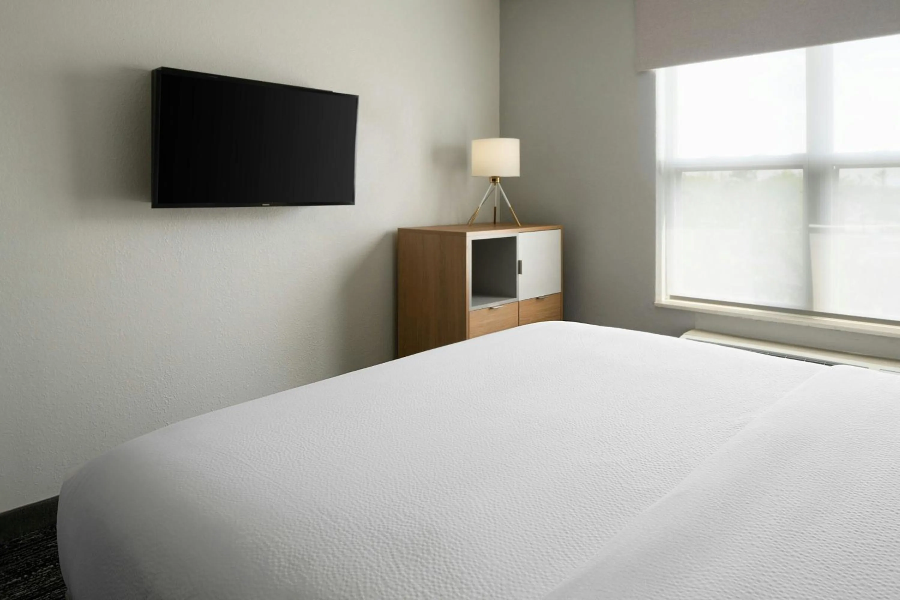 Bedroom, Bed in TownePlace Suites by Marriott Lafayette