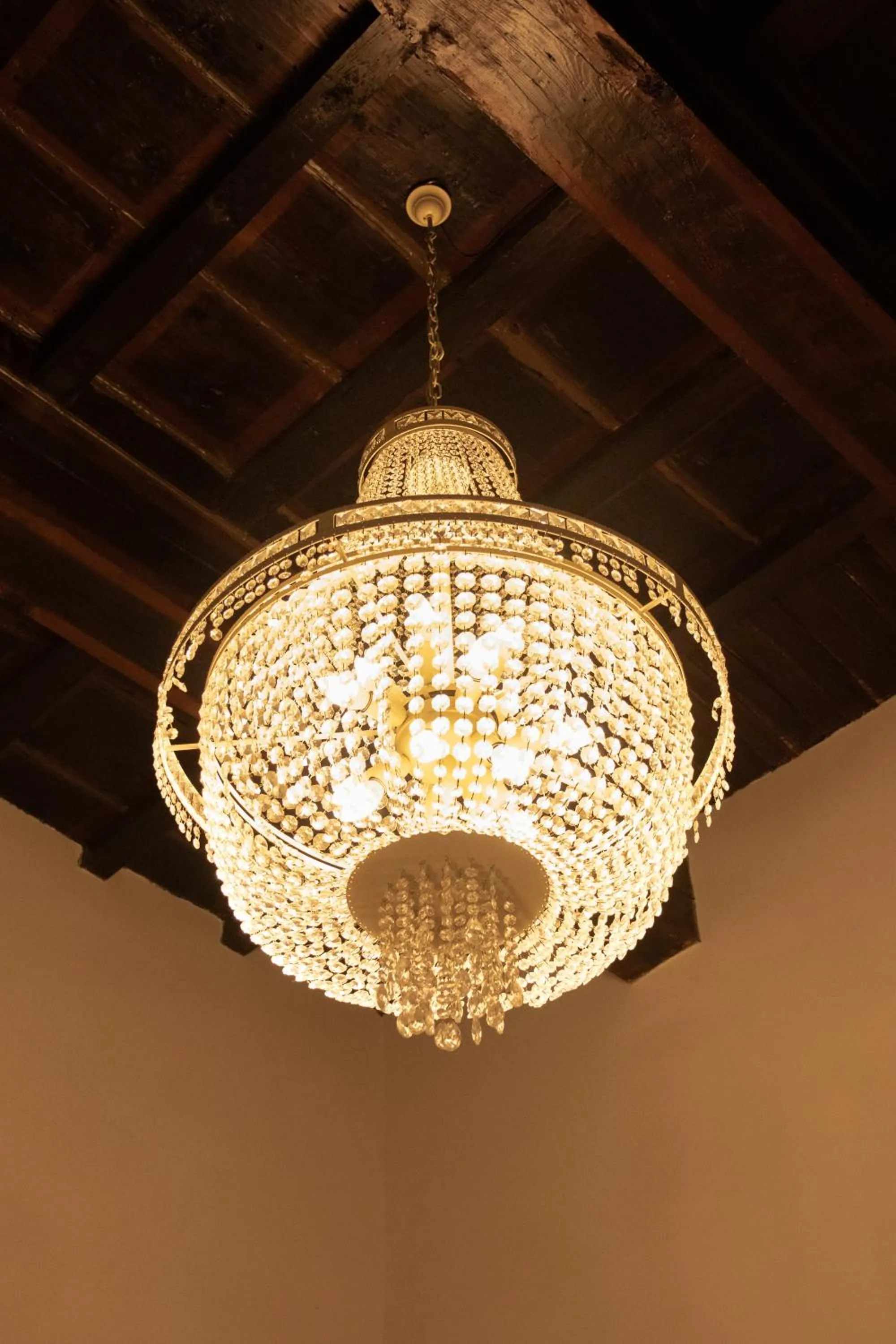 Decorative detail in Duomo Luxury Suites