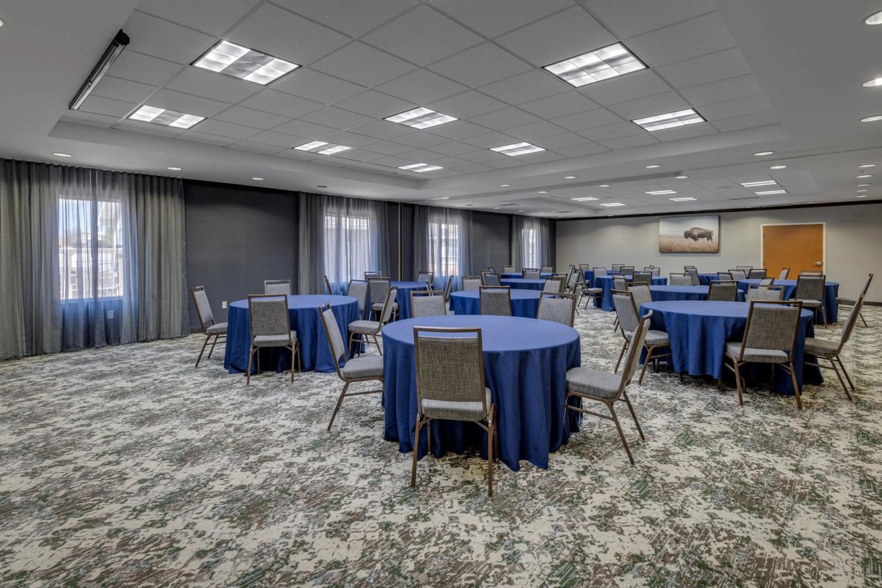 Meeting/conference room in Fairfield Inn & Suites by Marriott Lawton