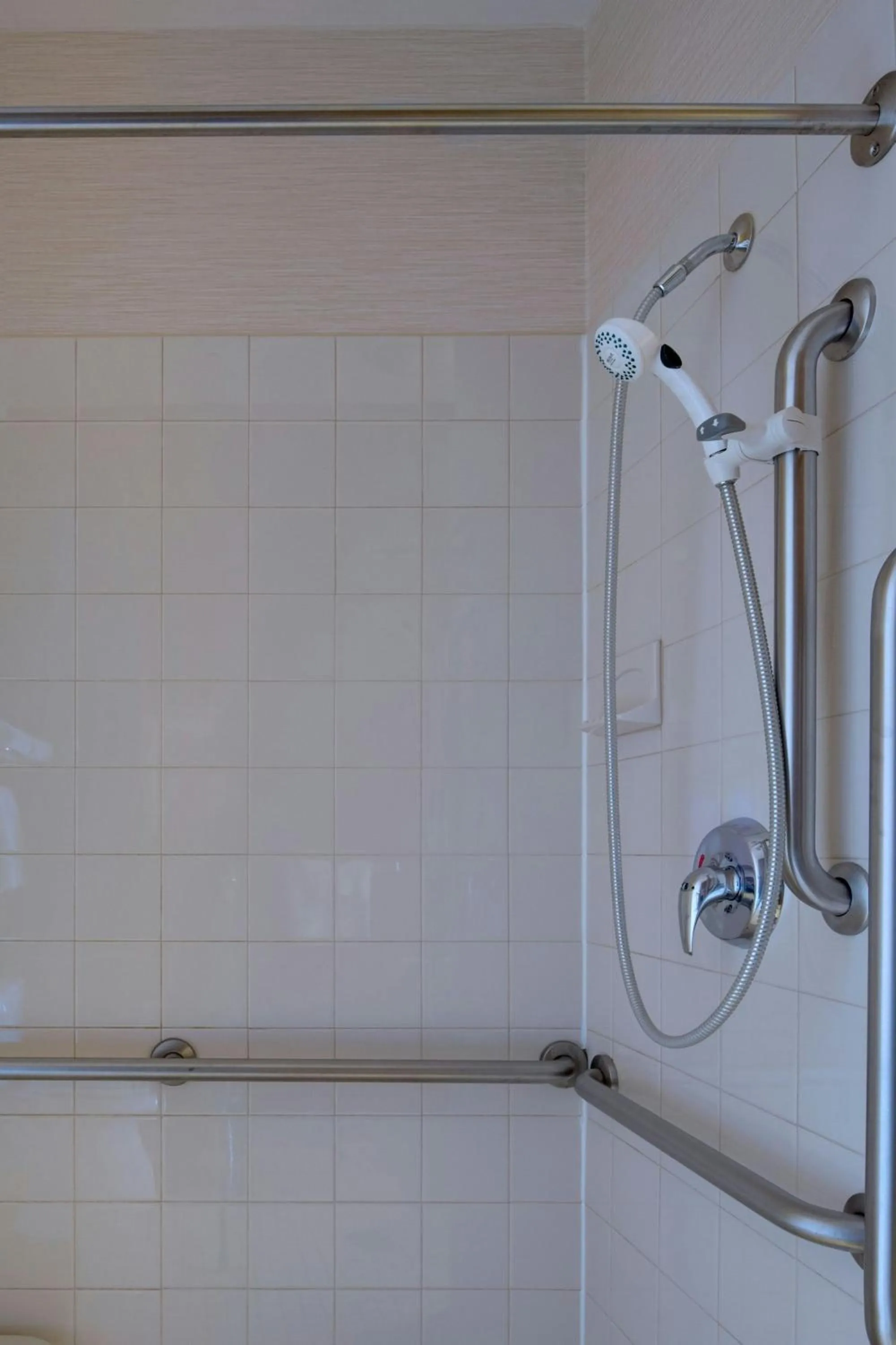 Bathroom in Fairfield Inn & Suites by Marriott Lawton