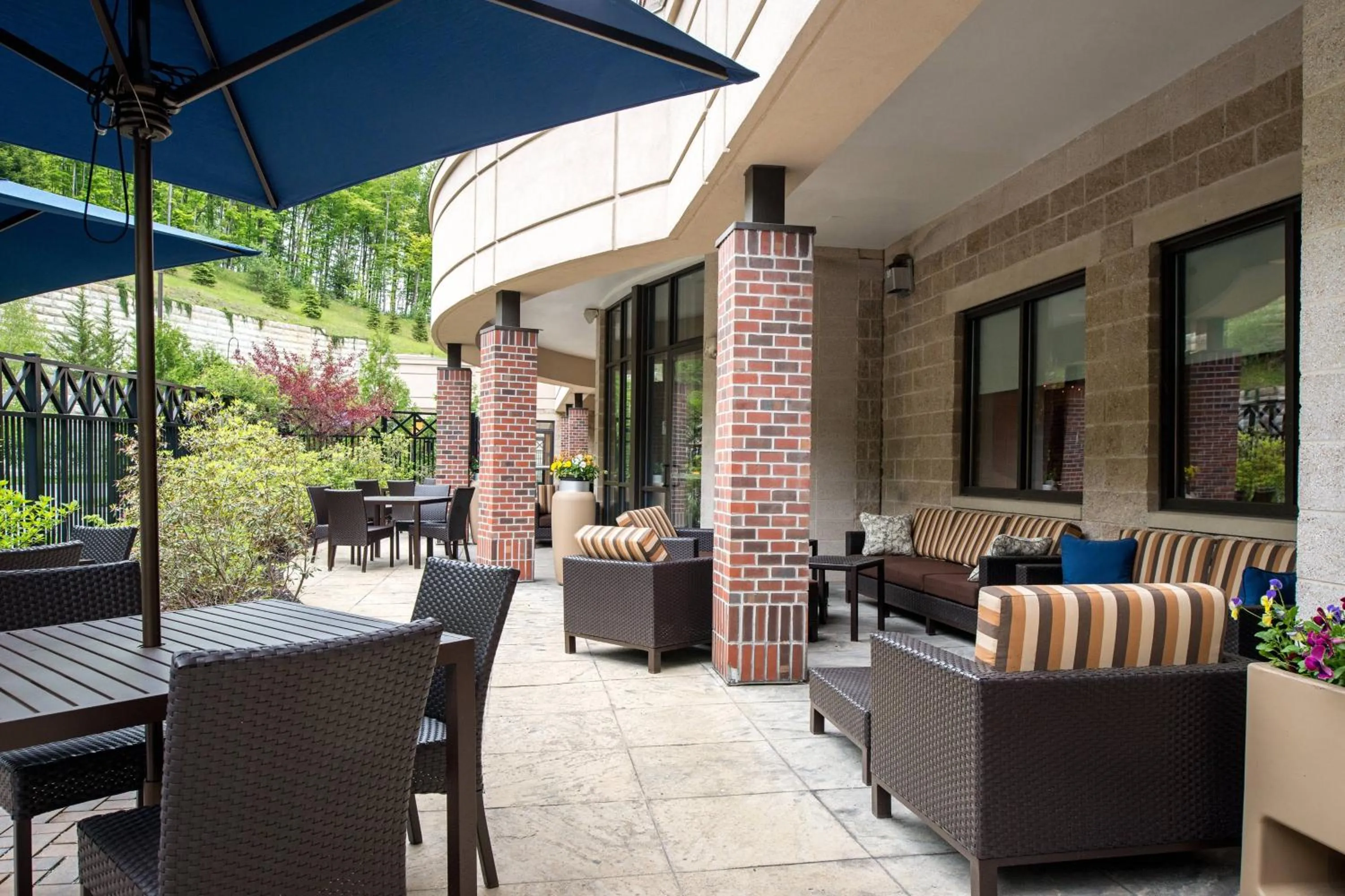 View (from property/room) in Courtyard by Marriott Hanover Lebanon