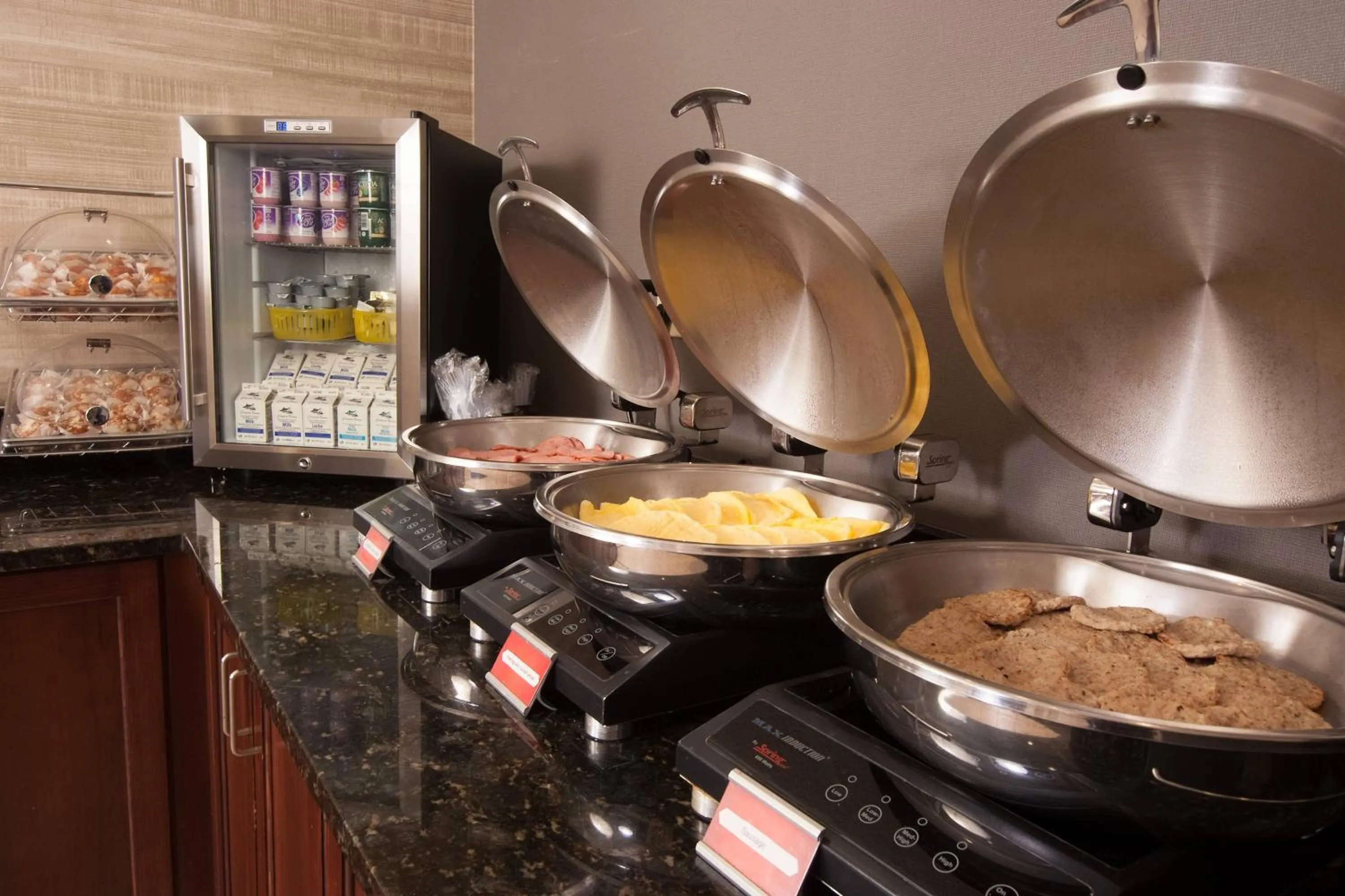Breakfast in TownePlace Suites The Villages