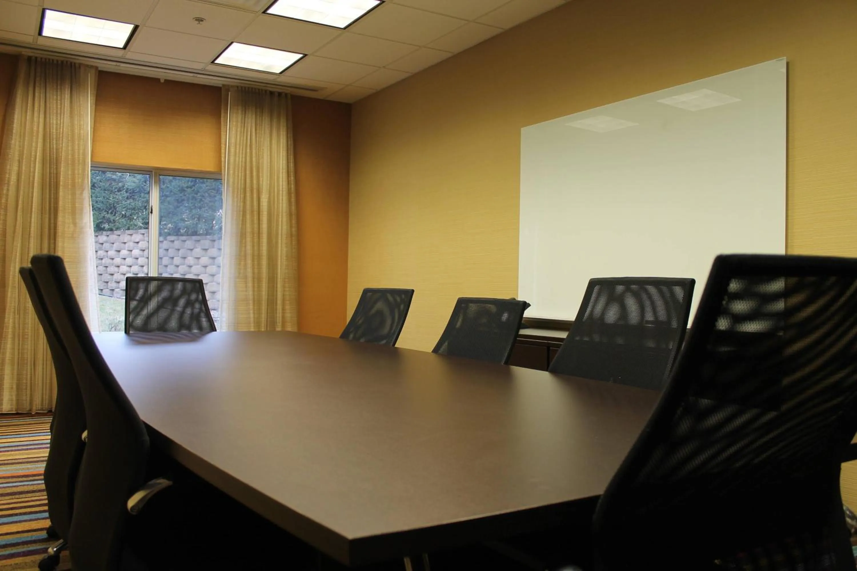 Meeting/conference room in Fairfield by Marriott Frankfort