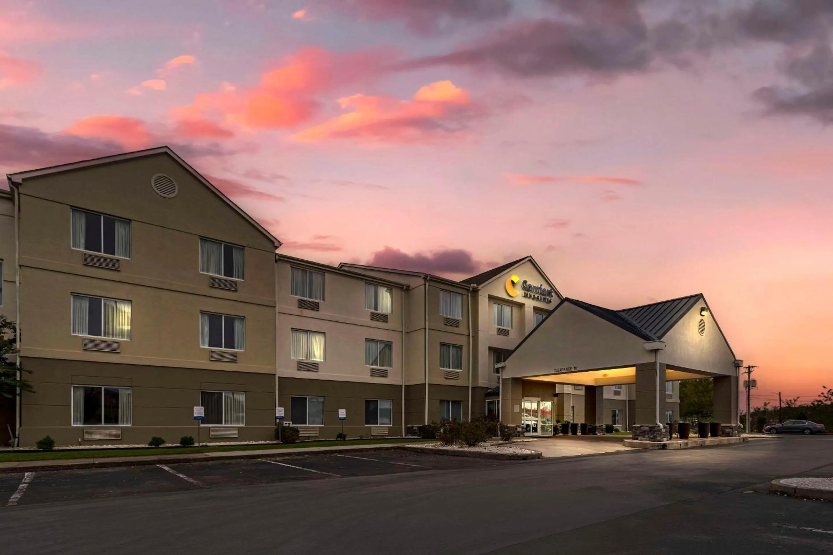 Comfort Inn & Suites Corbin North