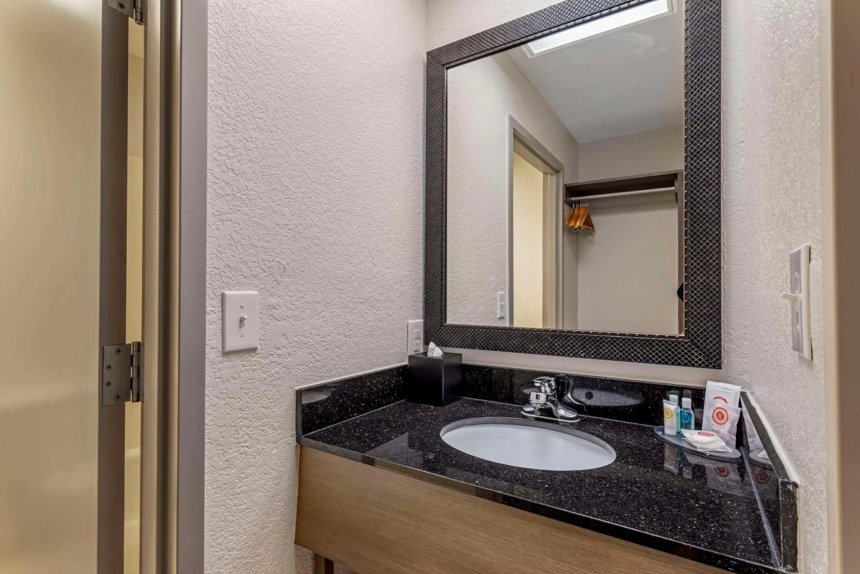 Bedroom in Comfort Inn & Suites Corbin North