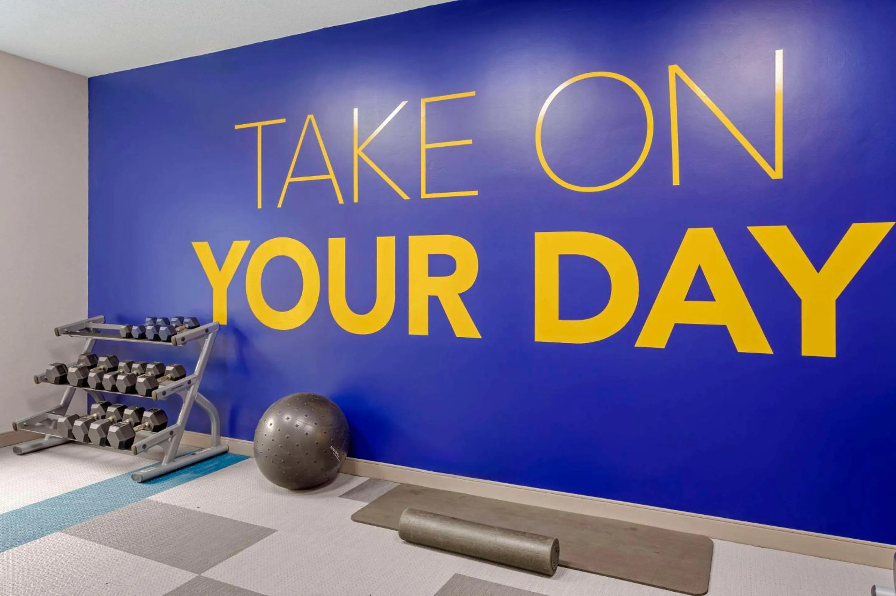 Fitness centre/facilities in Comfort Inn & Suites Corbin North