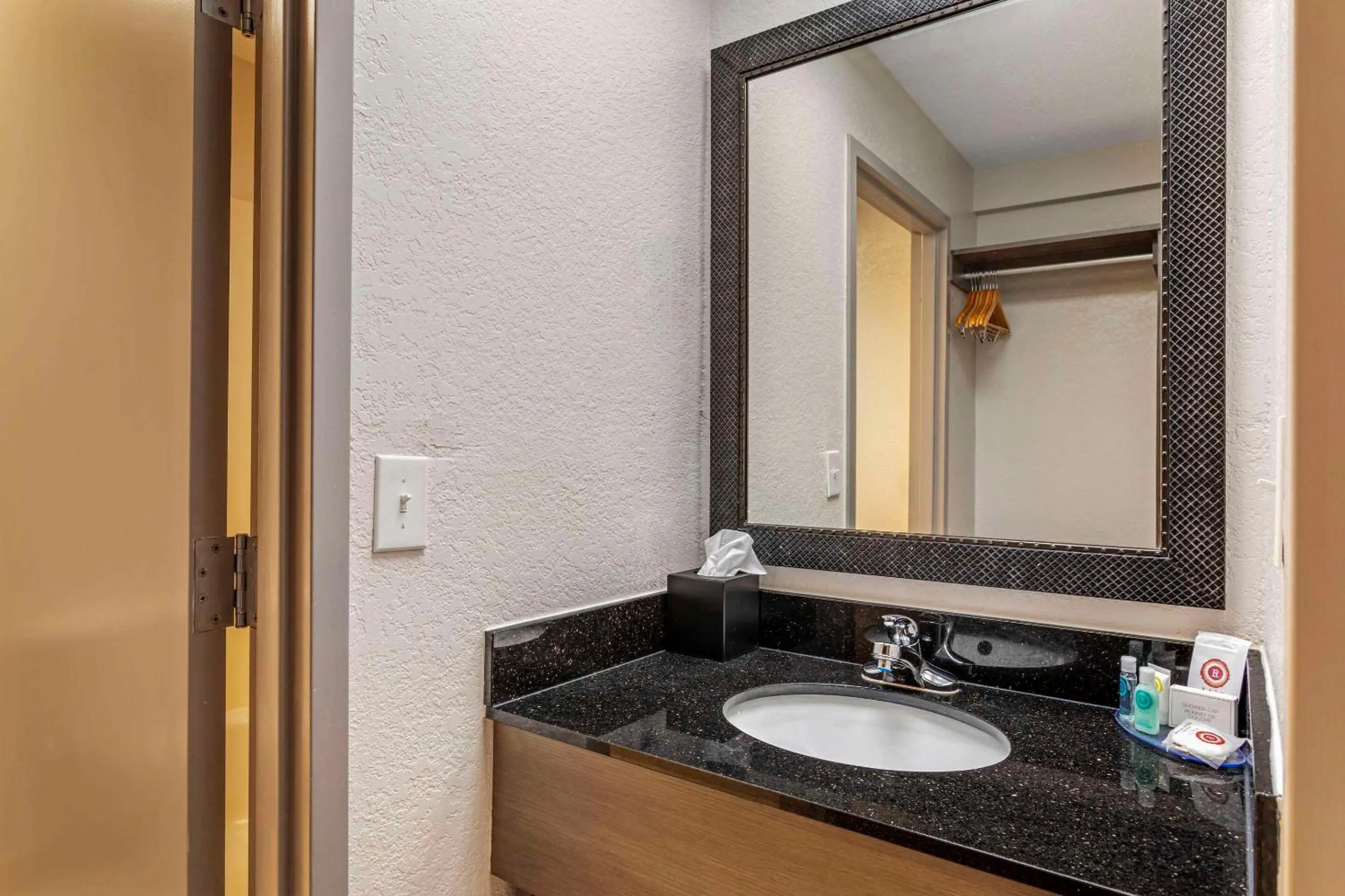 Bathroom in Comfort Inn & Suites Corbin North