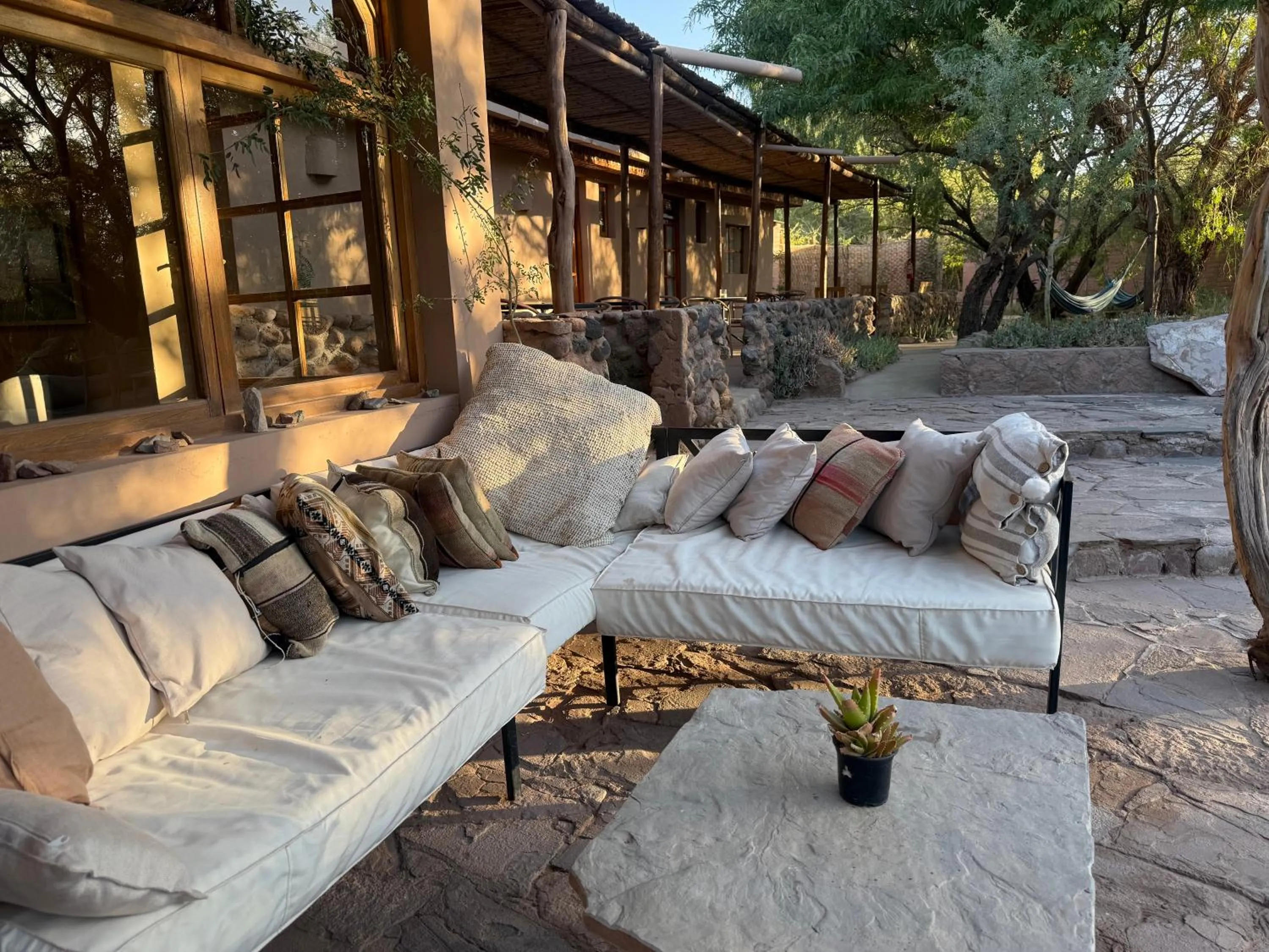 Property building in Hotel Tulor