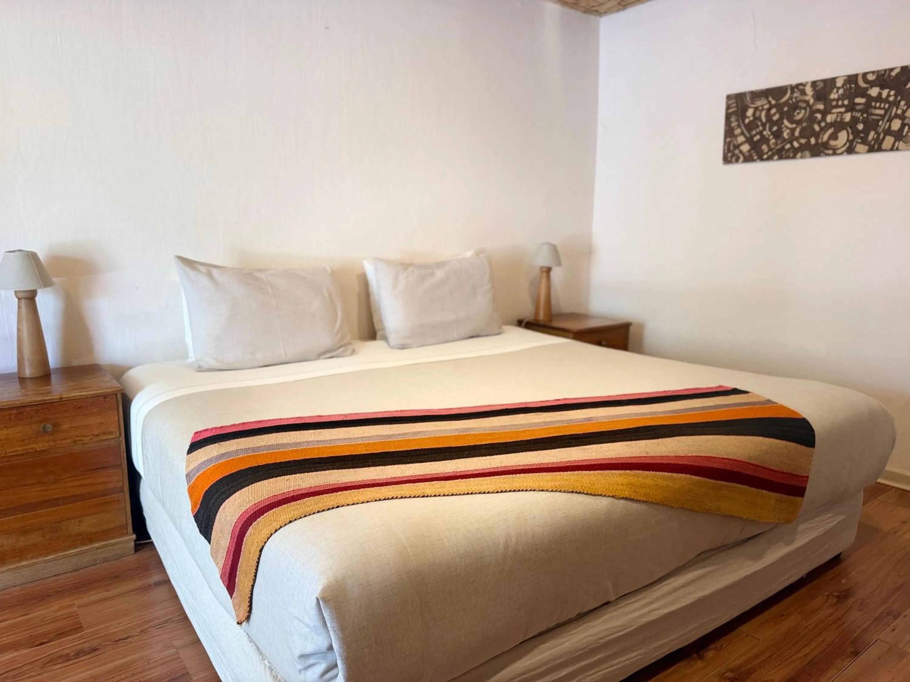 Photo of the whole room, Bed in Hotel Tulor