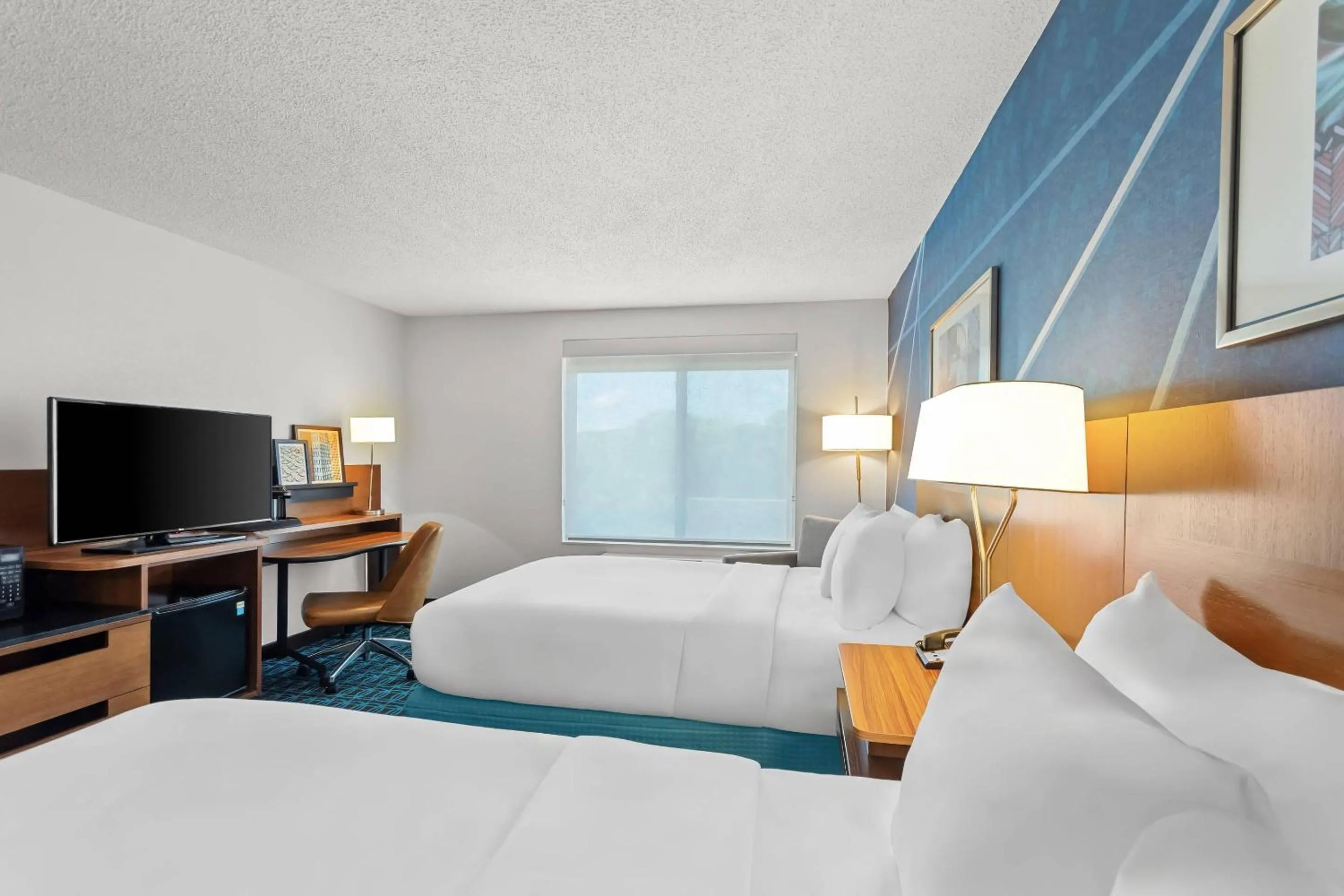 Bedroom, Bed in Comfort Inn & Suites Berea