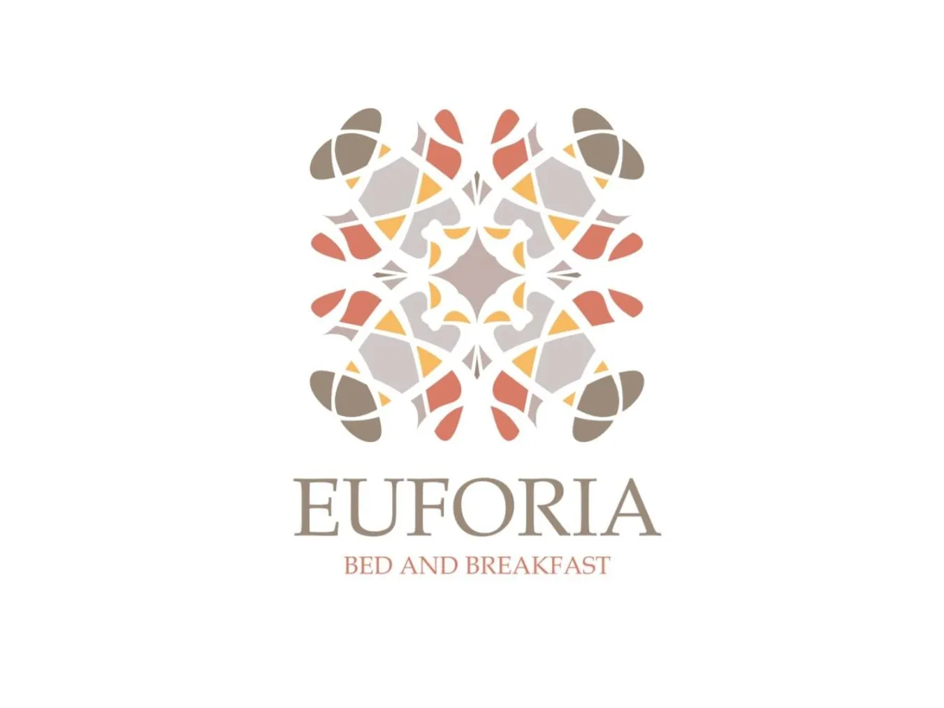 Property logo or sign in Euforia Napoli - Tre Sedi - Three Locations