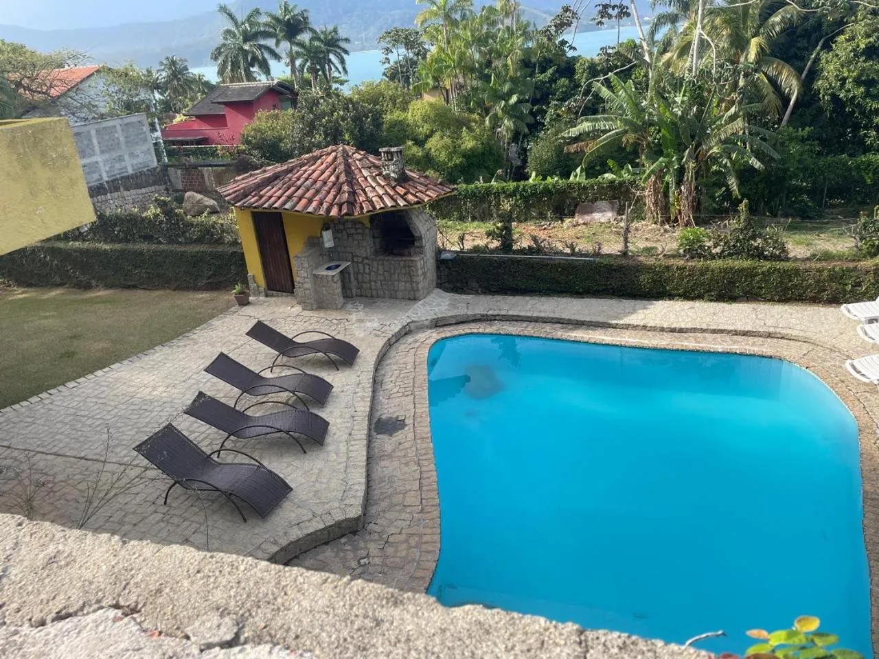 Pousada TRUFFIMAR Ilhabela