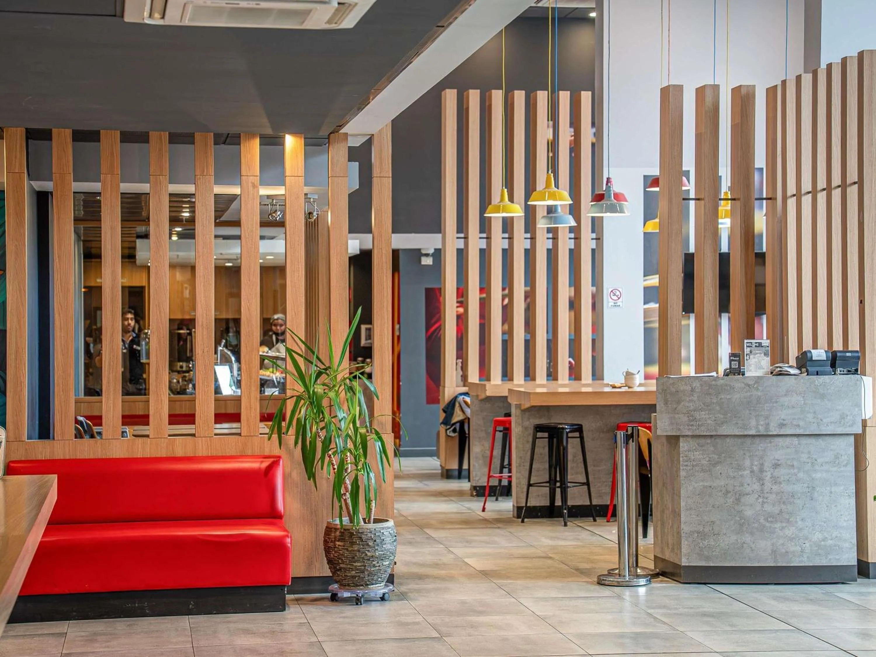 Property building in ibis Iquique