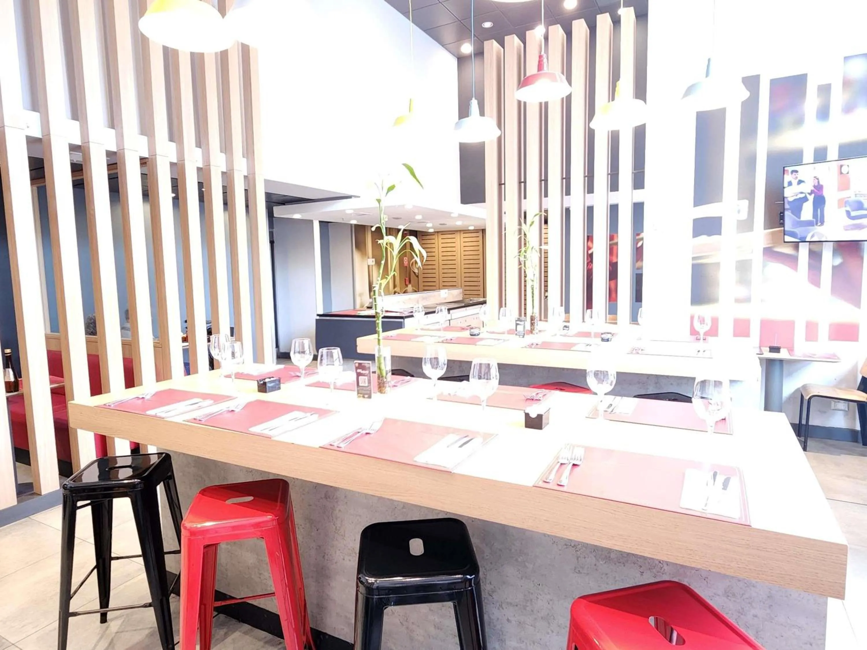 Property building in ibis Iquique