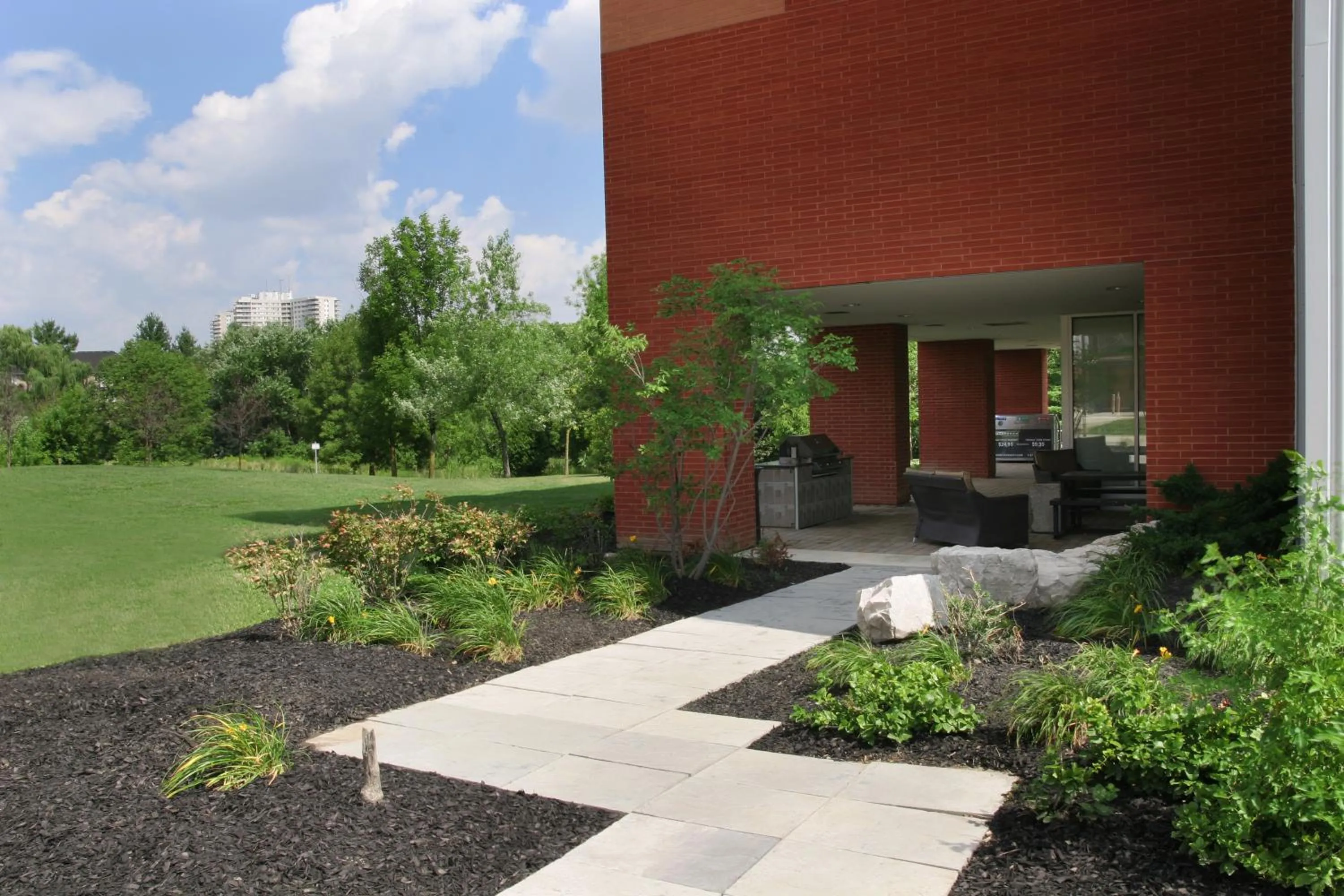 Garden in Residence & Conference Centre - Brampton