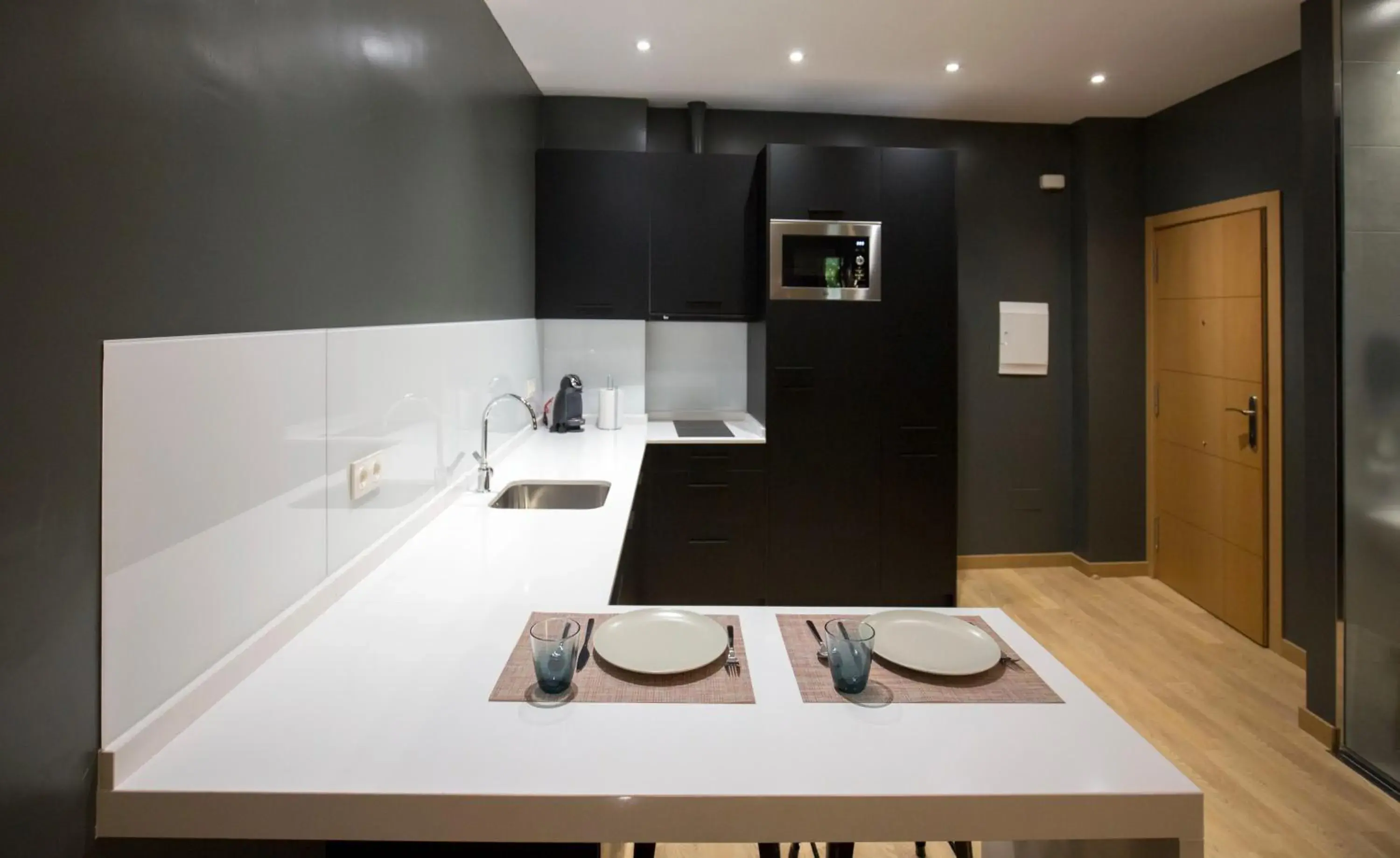 Superior Loft in Apartamentos Ele San Justo Plaza Superior Loft in Apartamentos Ele San Justo Plaza
