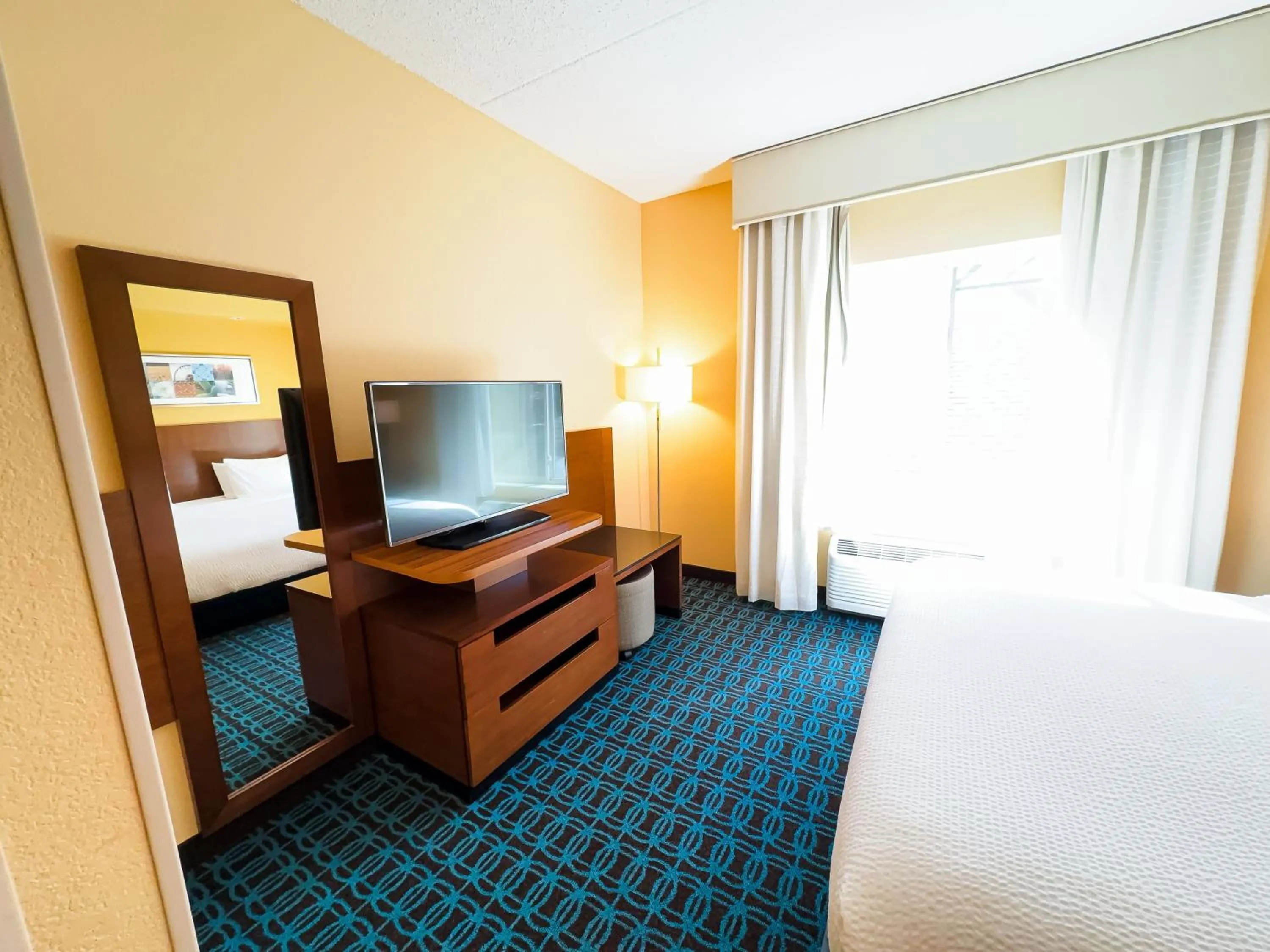 Bed in Fairfield by Marriott Russellville