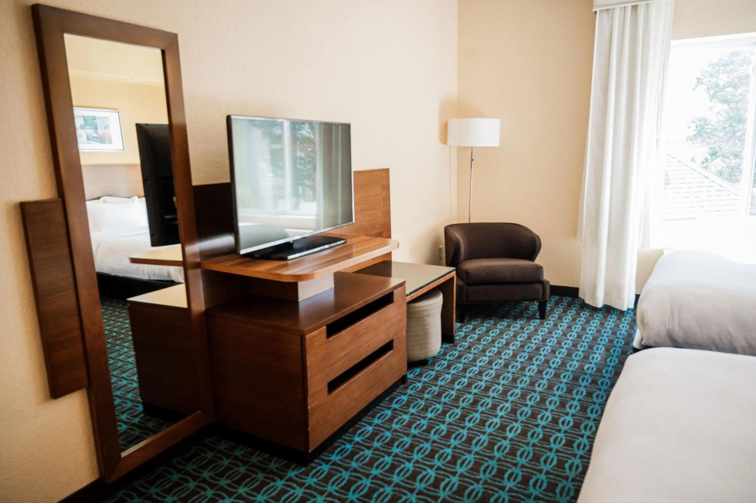 Bed in Fairfield by Marriott Russellville