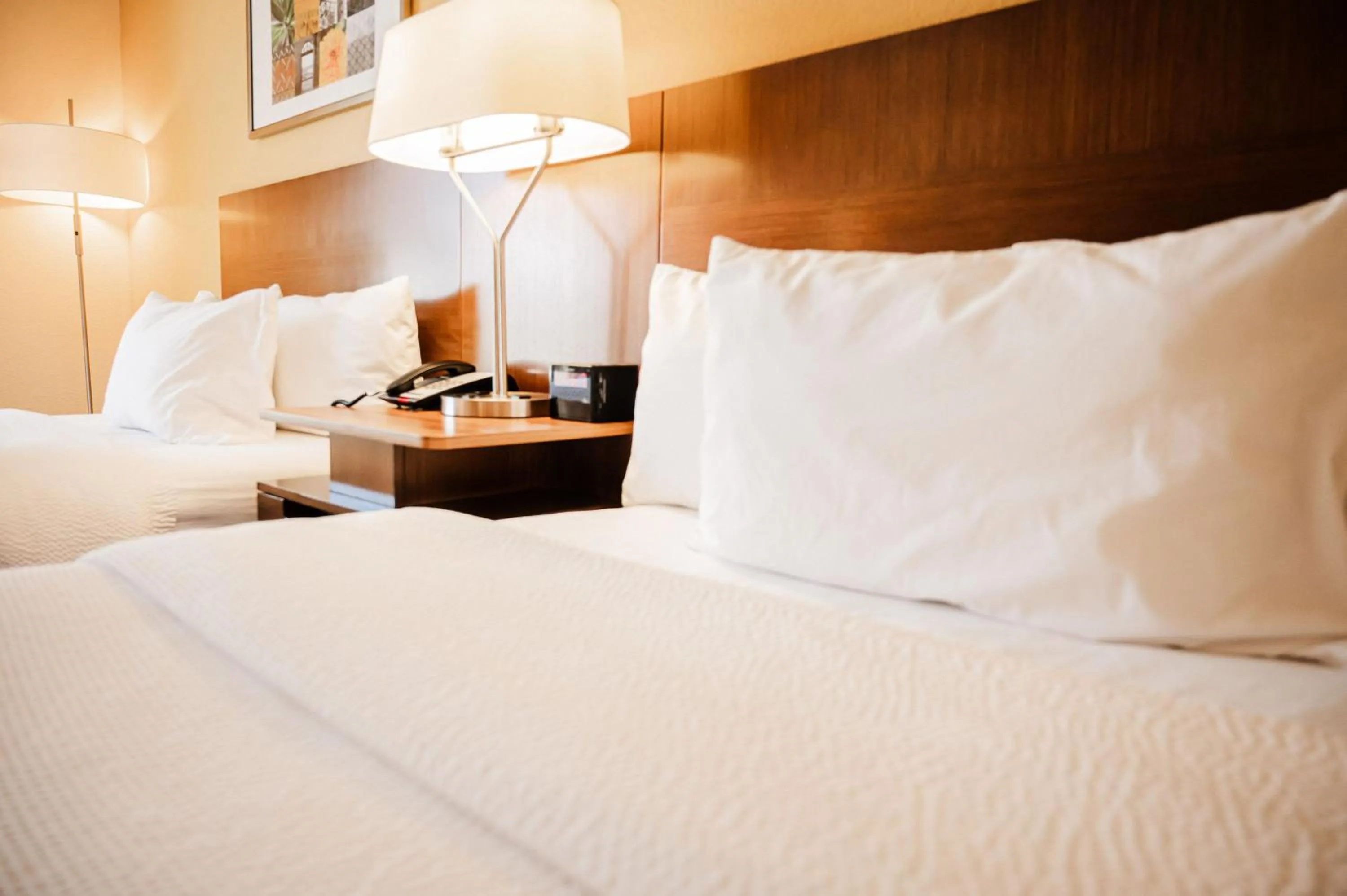Bed in Fairfield by Marriott Russellville