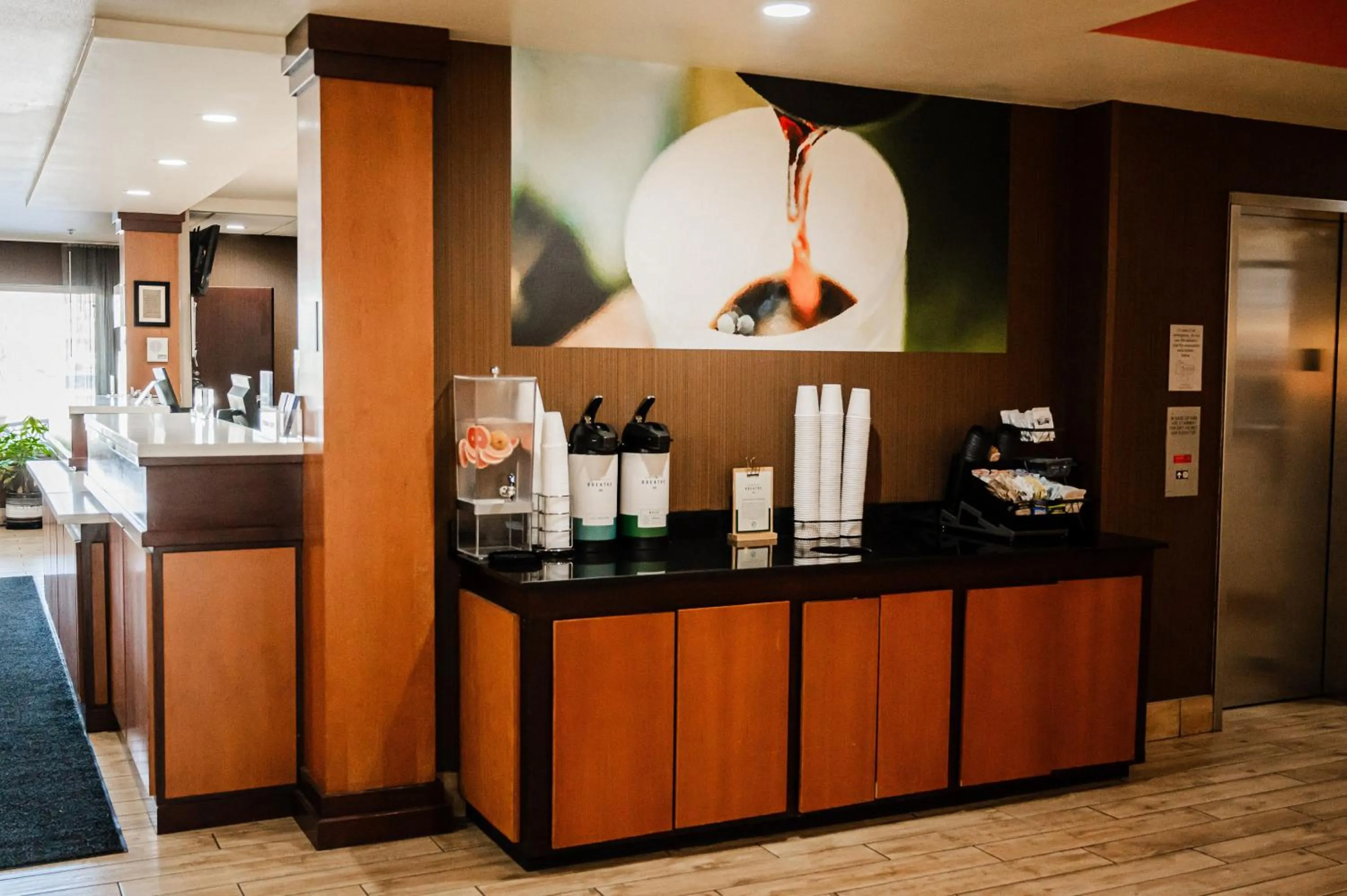 Breakfast in Fairfield by Marriott Russellville