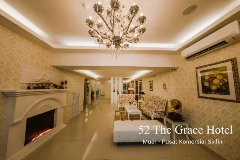 52 The Grace hotel