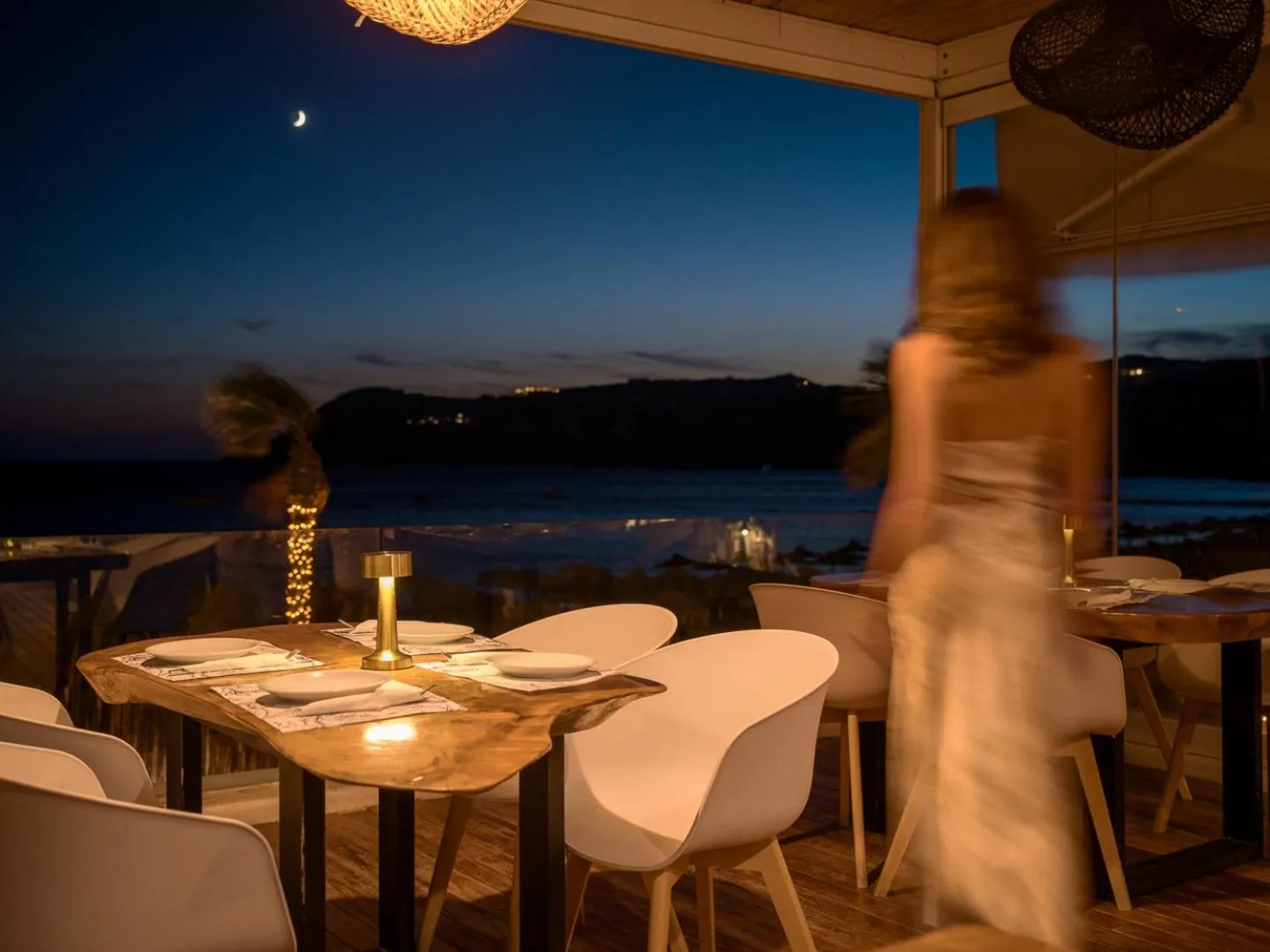 Restaurant/places to eat in Arte & Mare Elia Luxury Suites and Villas