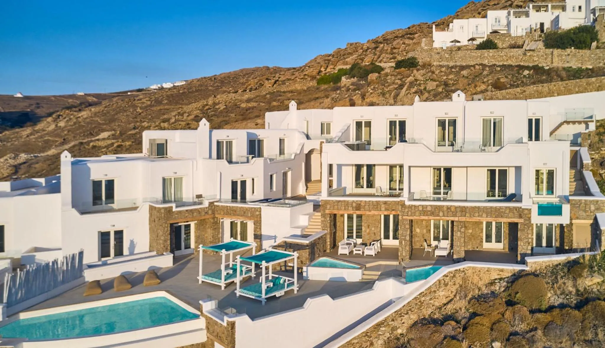 Arte & Mare Elia Luxury Suites and Villas