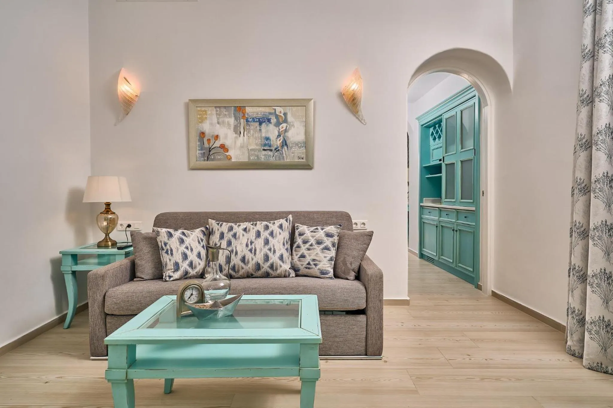 Arte & Mare Elia Luxury Suites and Villas