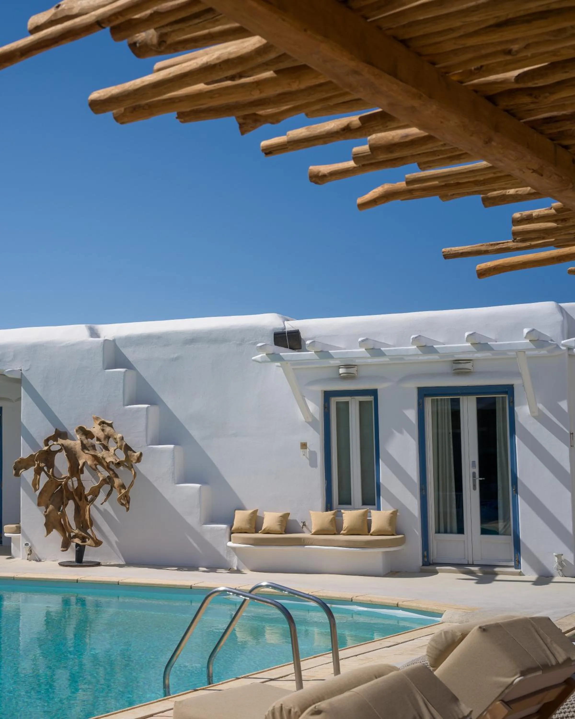 Arte & Mare Elia Luxury Suites and Villas