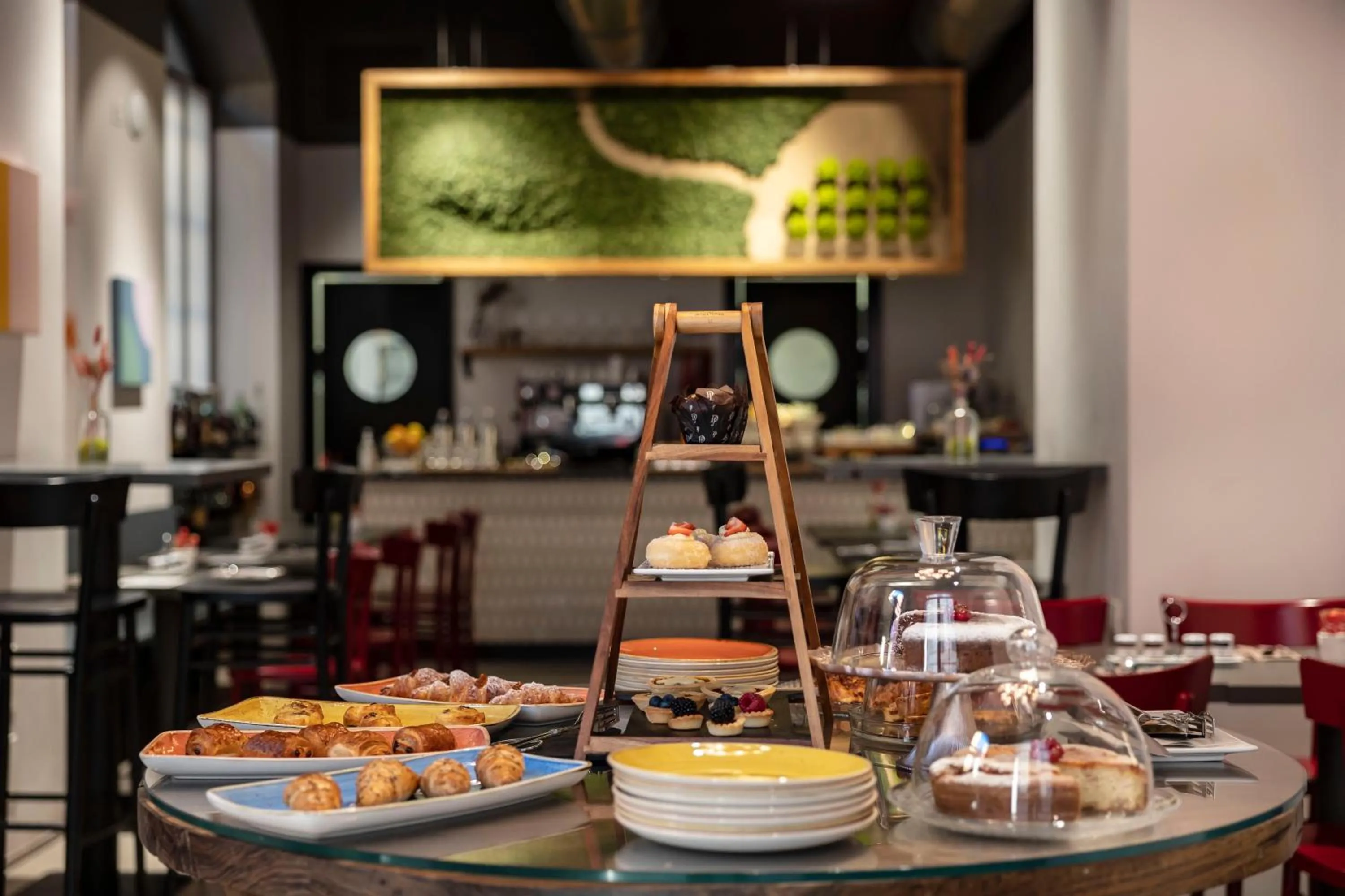 Breakfast in Savona 18 Suites