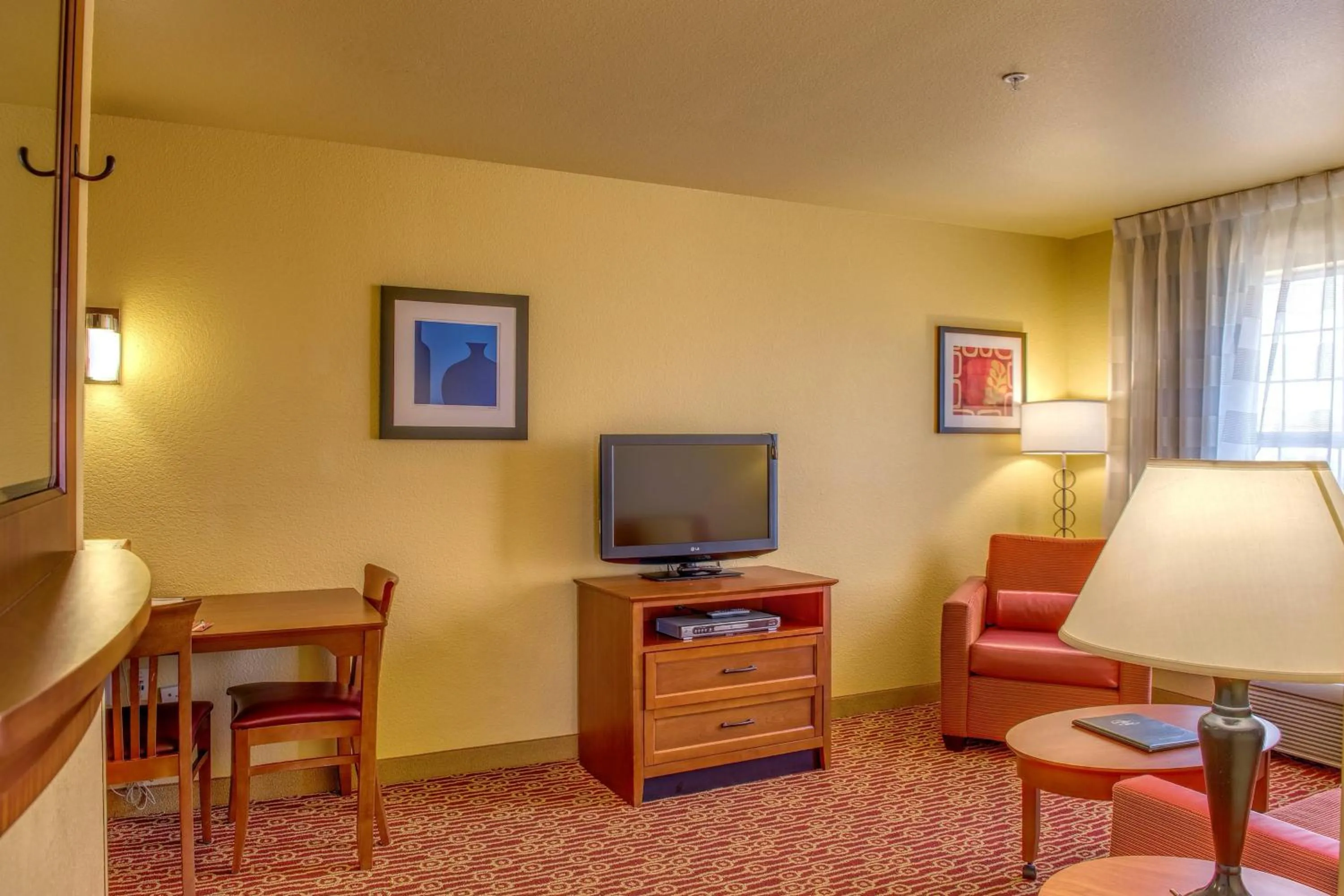 Living room in TownePlace Suites by Marriott Las Cruces