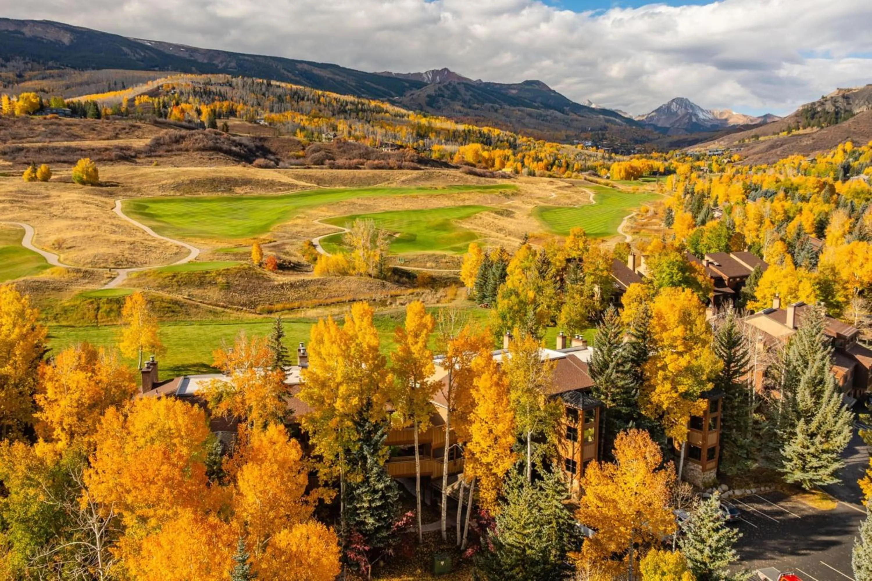 Villas at Snowmass CLub