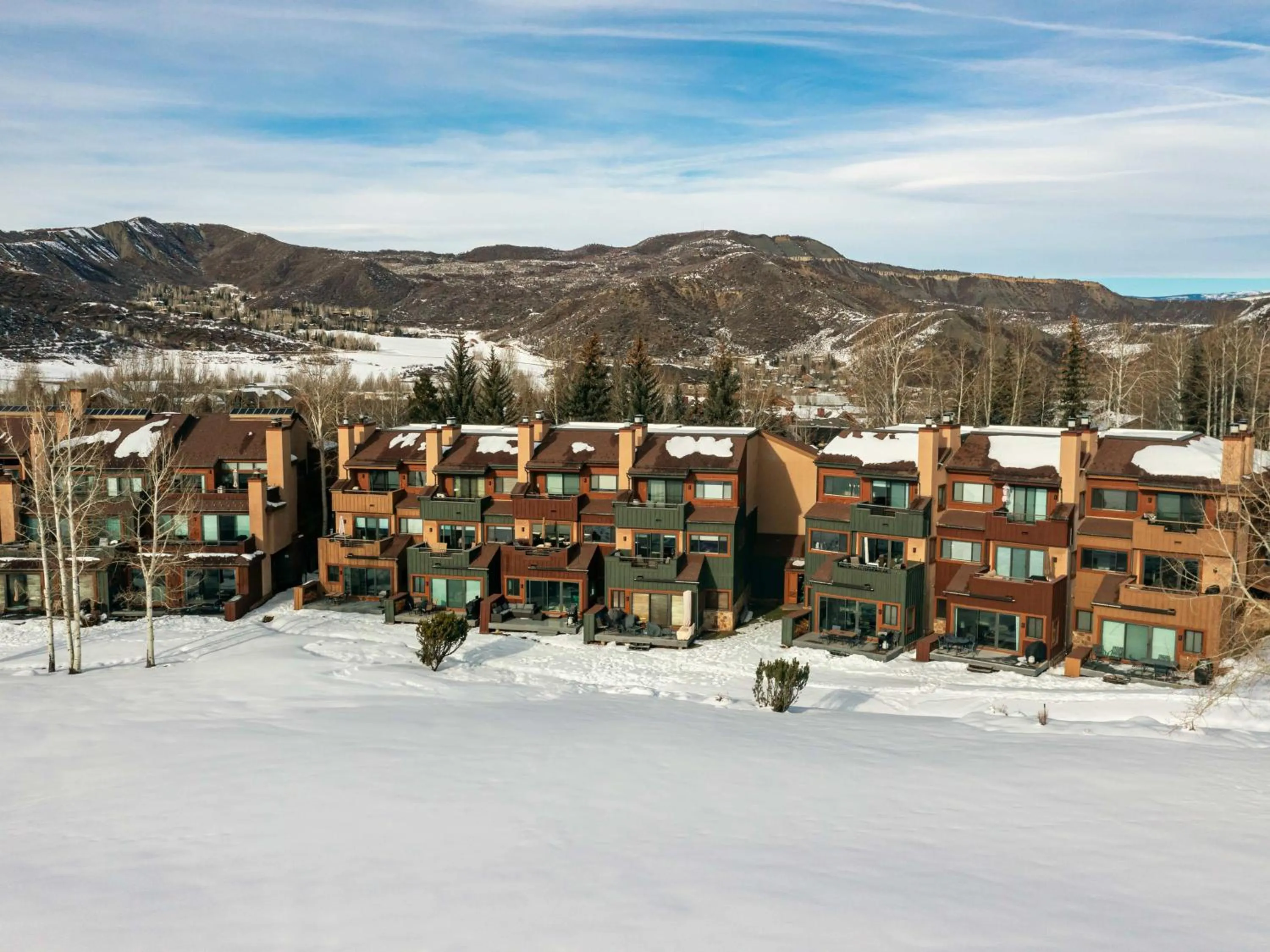 Villas at Snowmass CLub