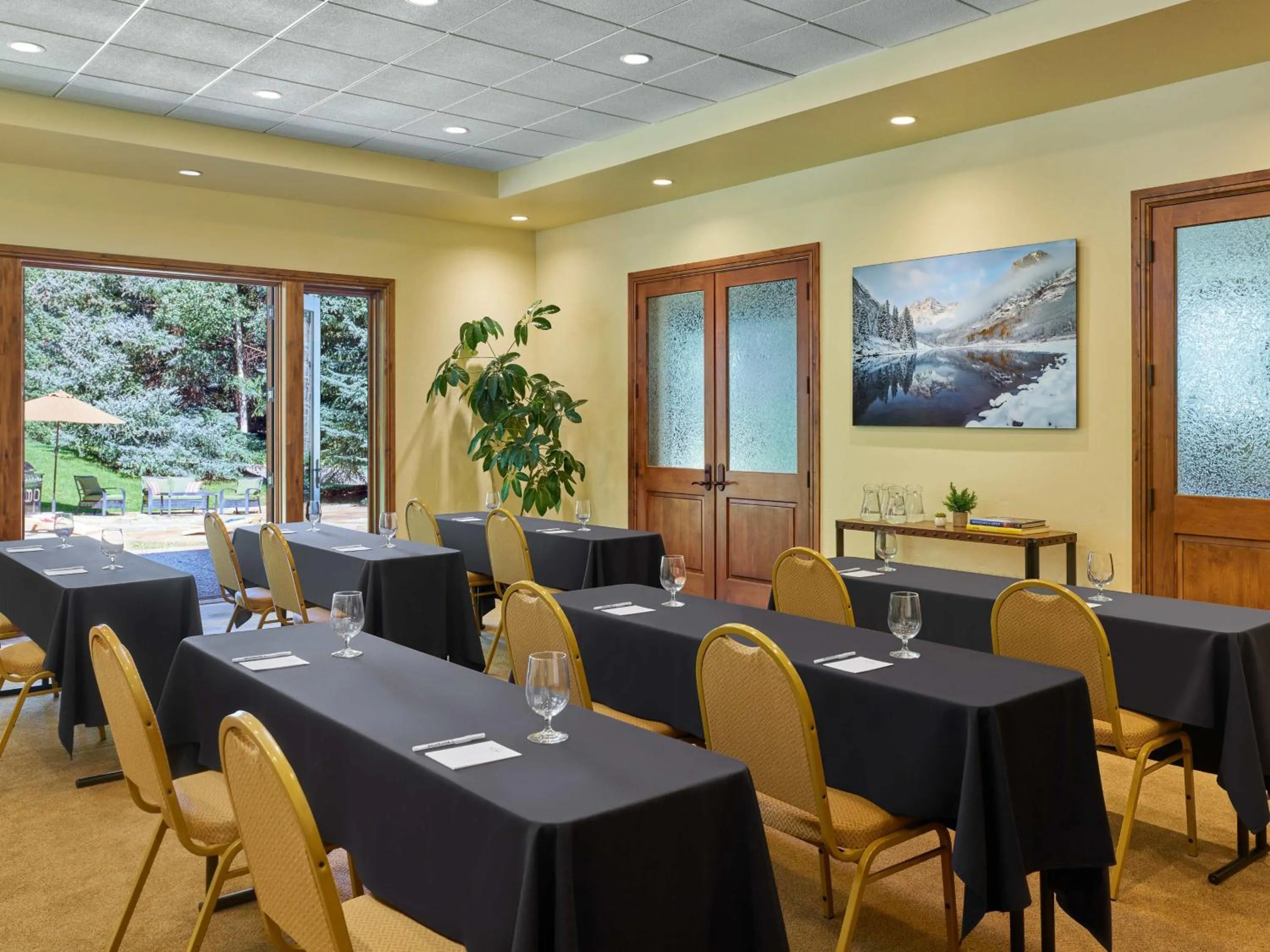 Villas at Snowmass CLub