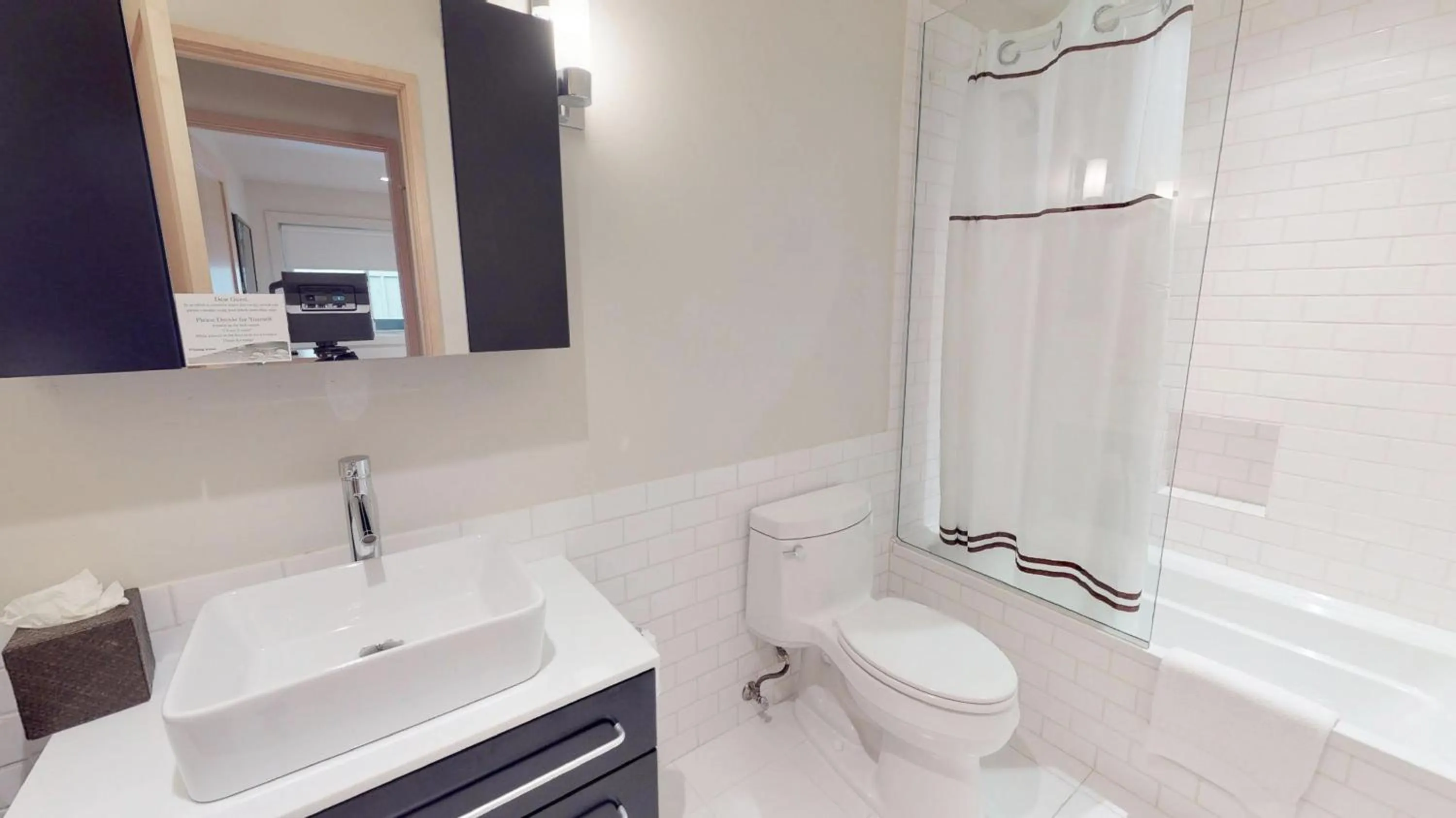 Bathroom in Villas at Snowmass CLub