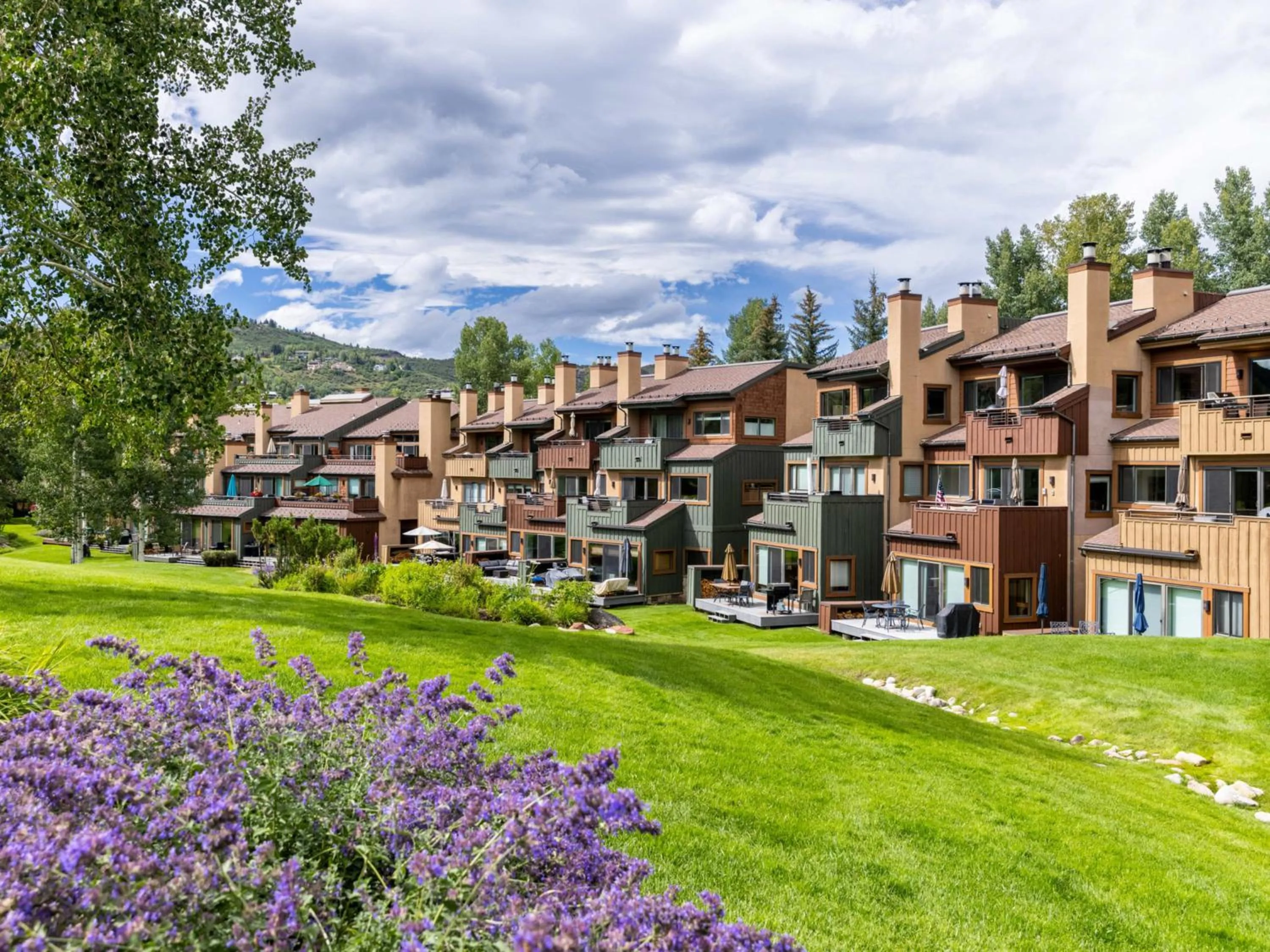 Villas at Snowmass CLub