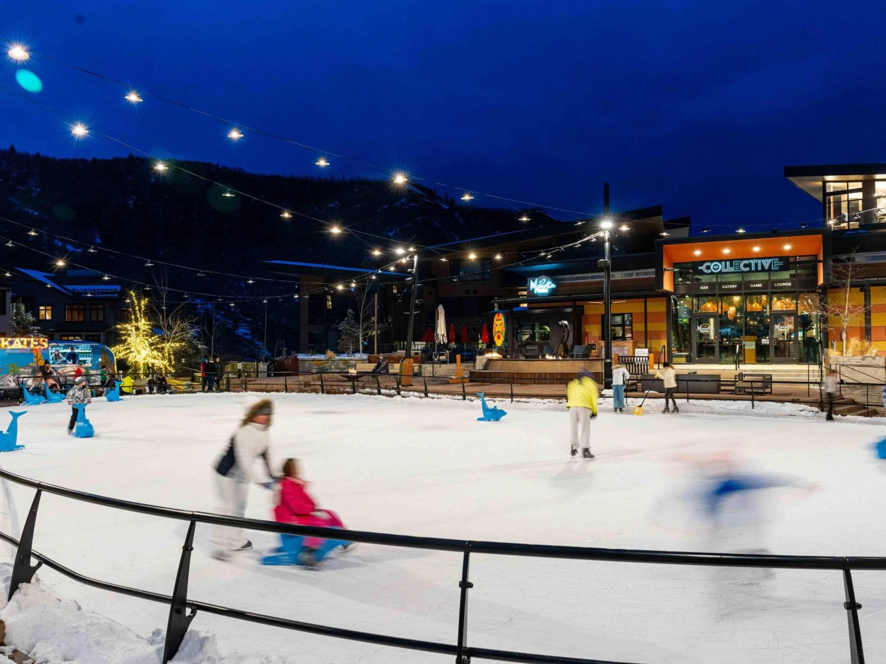 Villas at Snowmass CLub