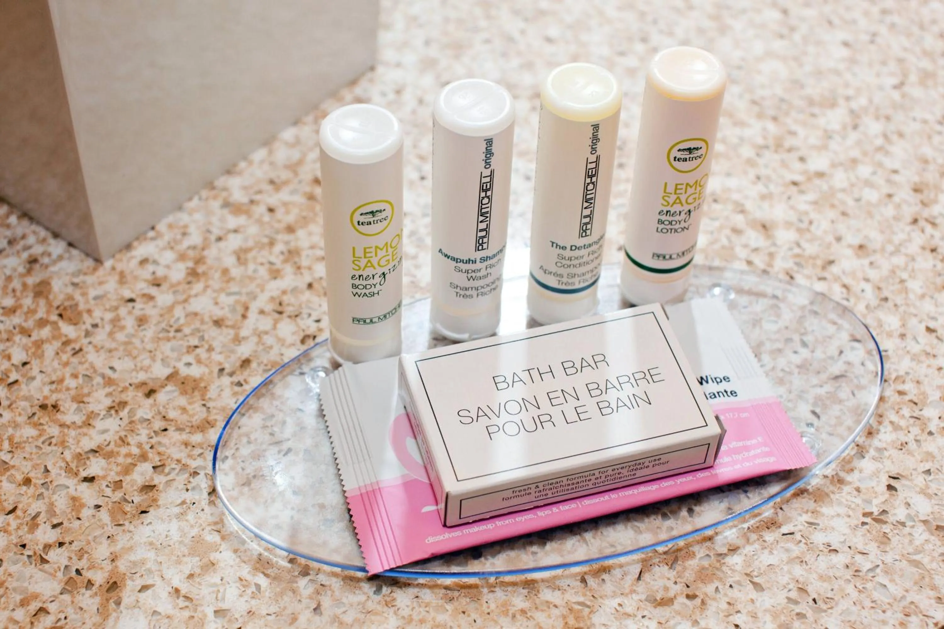 Bathroom in Fairfield Inn & Suites by Marriott Odessa