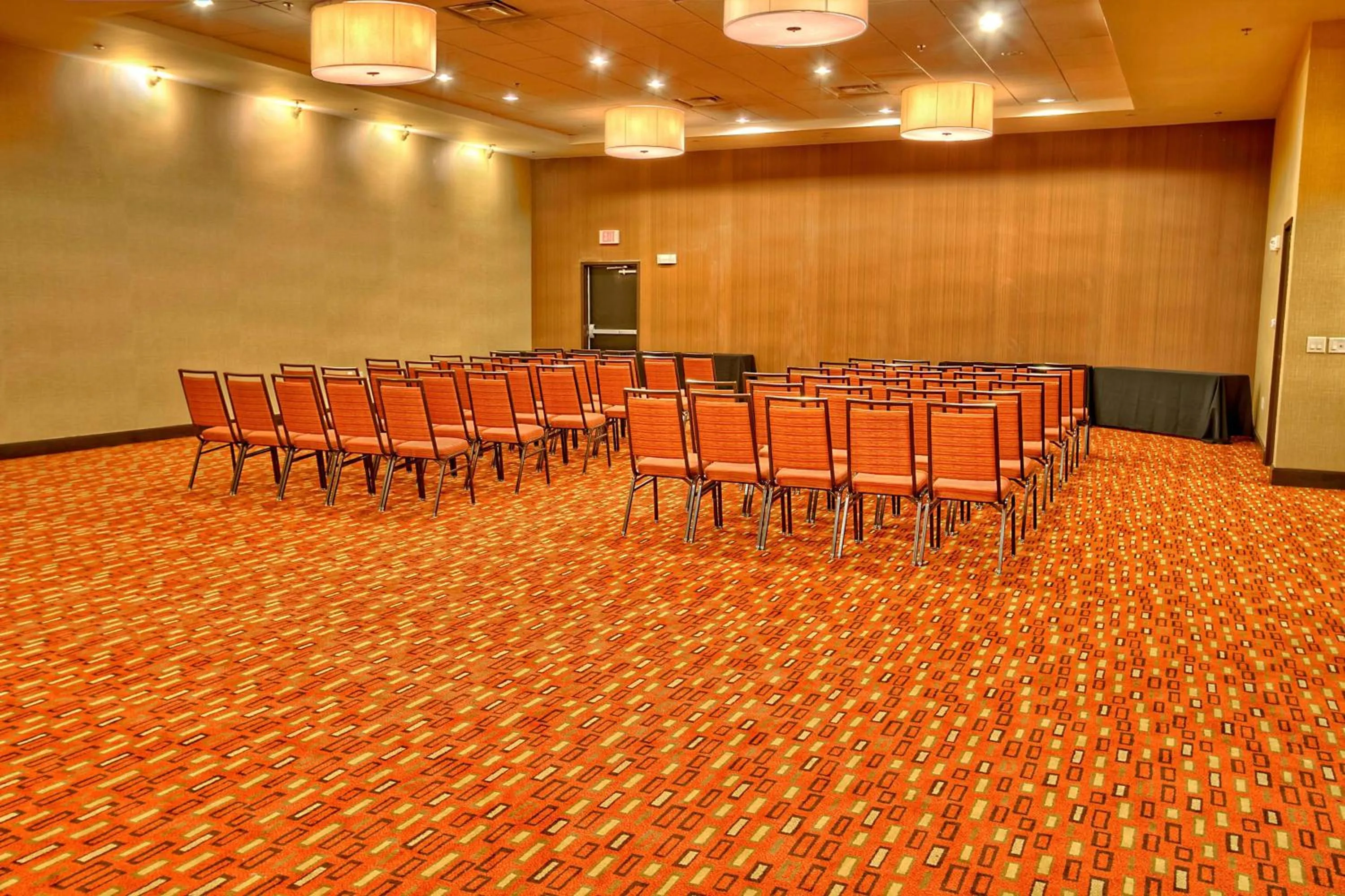 Meeting/conference room in Courtyard by Marriott Midland
