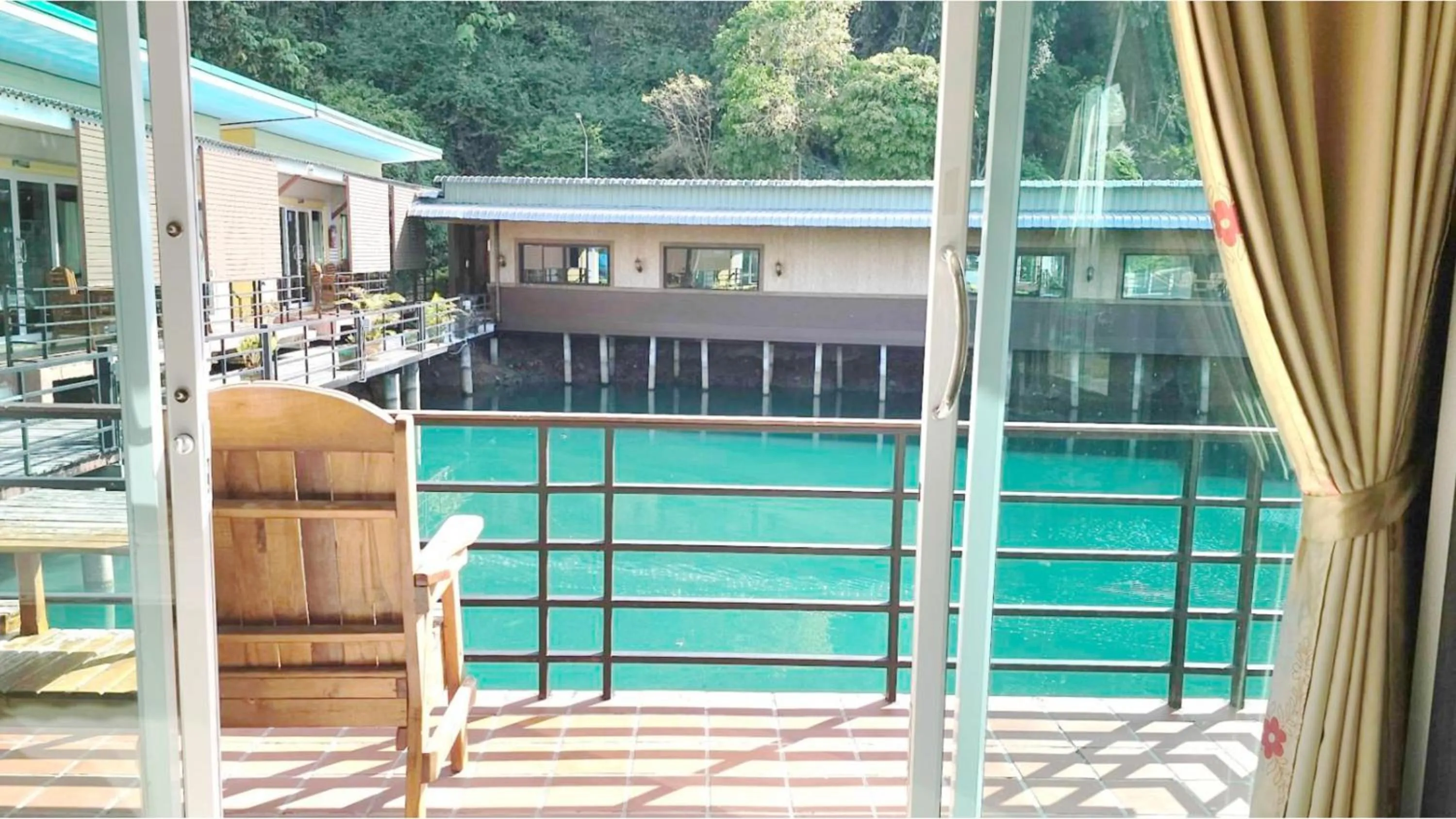 View (from property/room) in Lake Terrace Resort