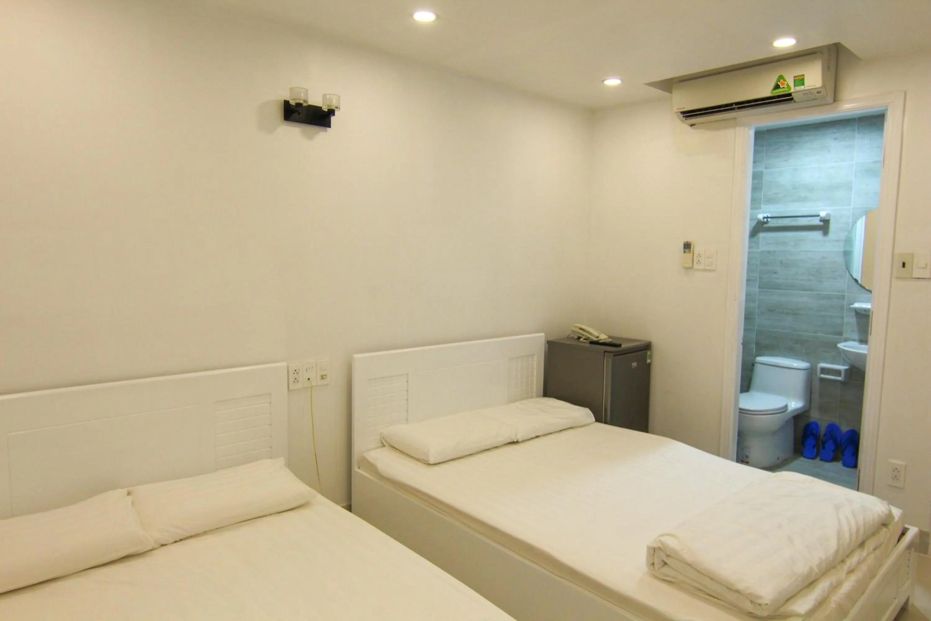 Bed in Full House Hostel