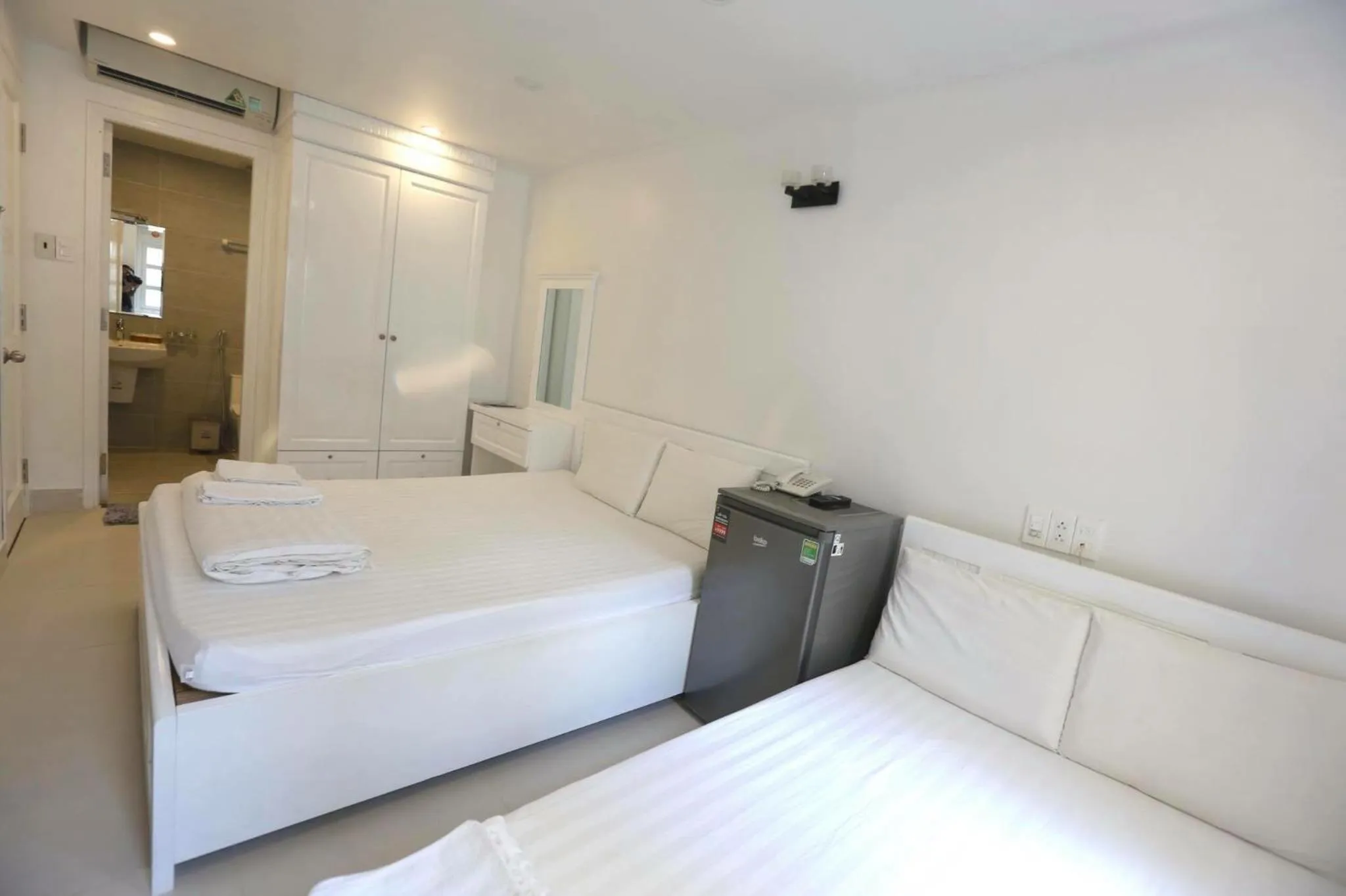 Bed in Full House Hostel