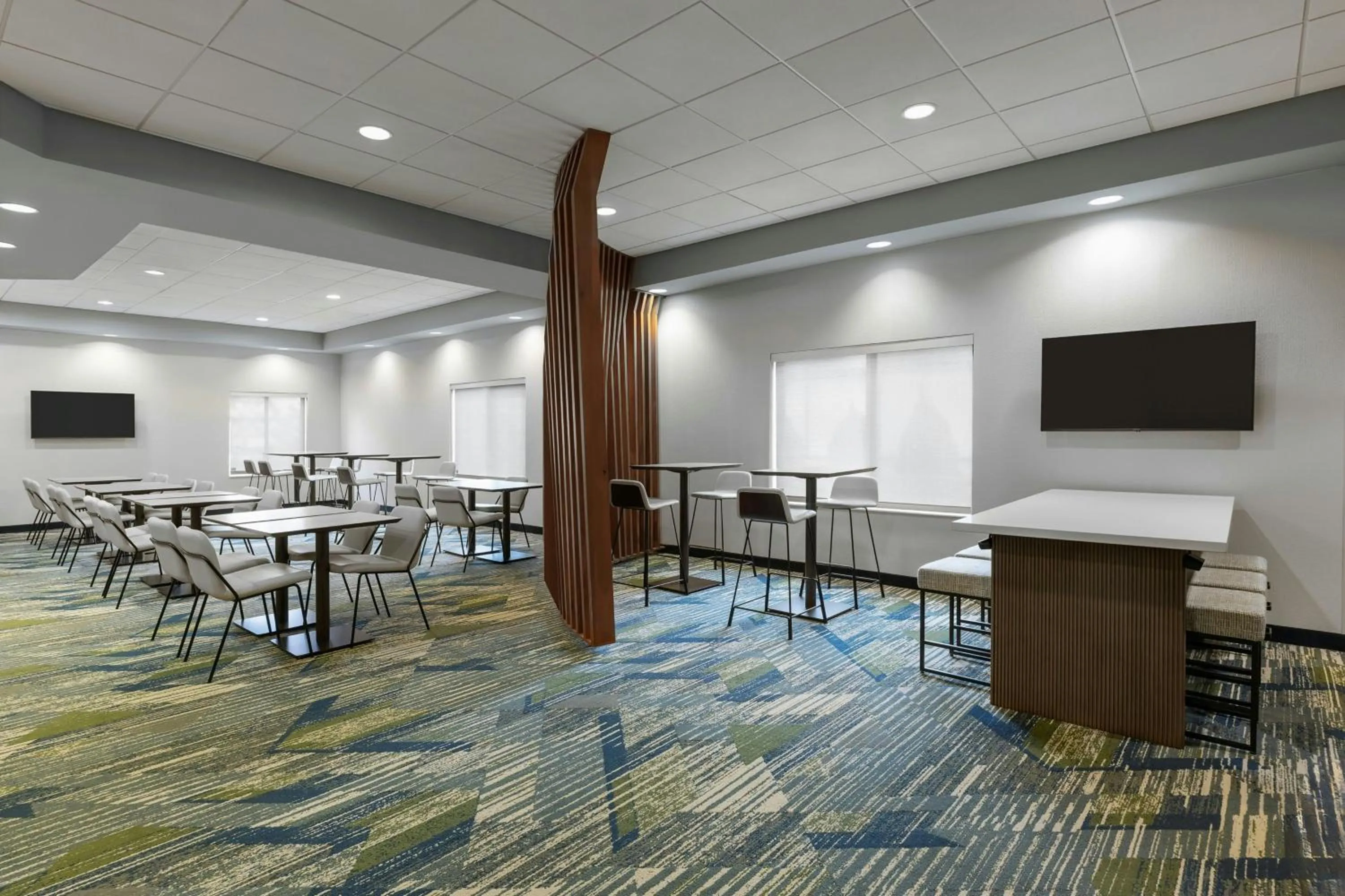 Breakfast in Springhill Suites by Marriott Frankenmuth