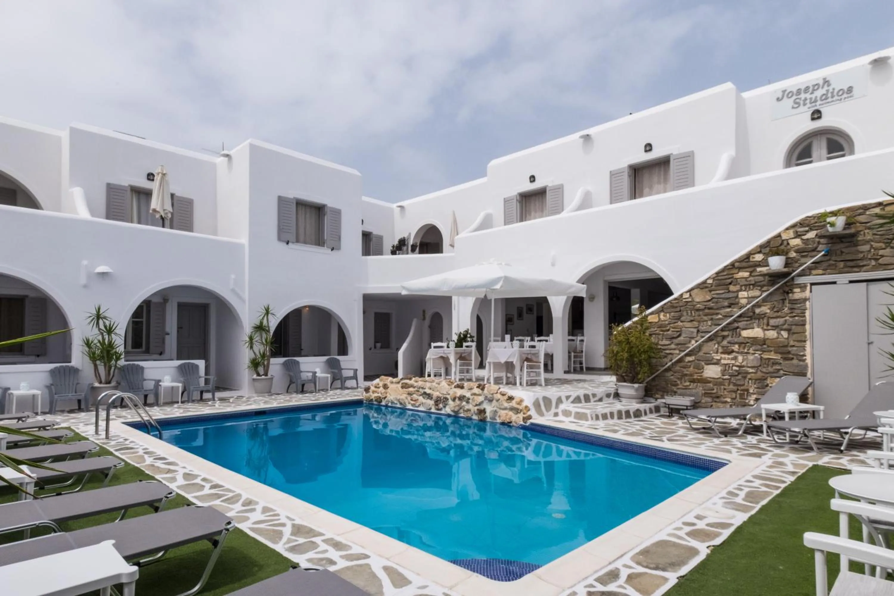 Property building in Joseph Studios