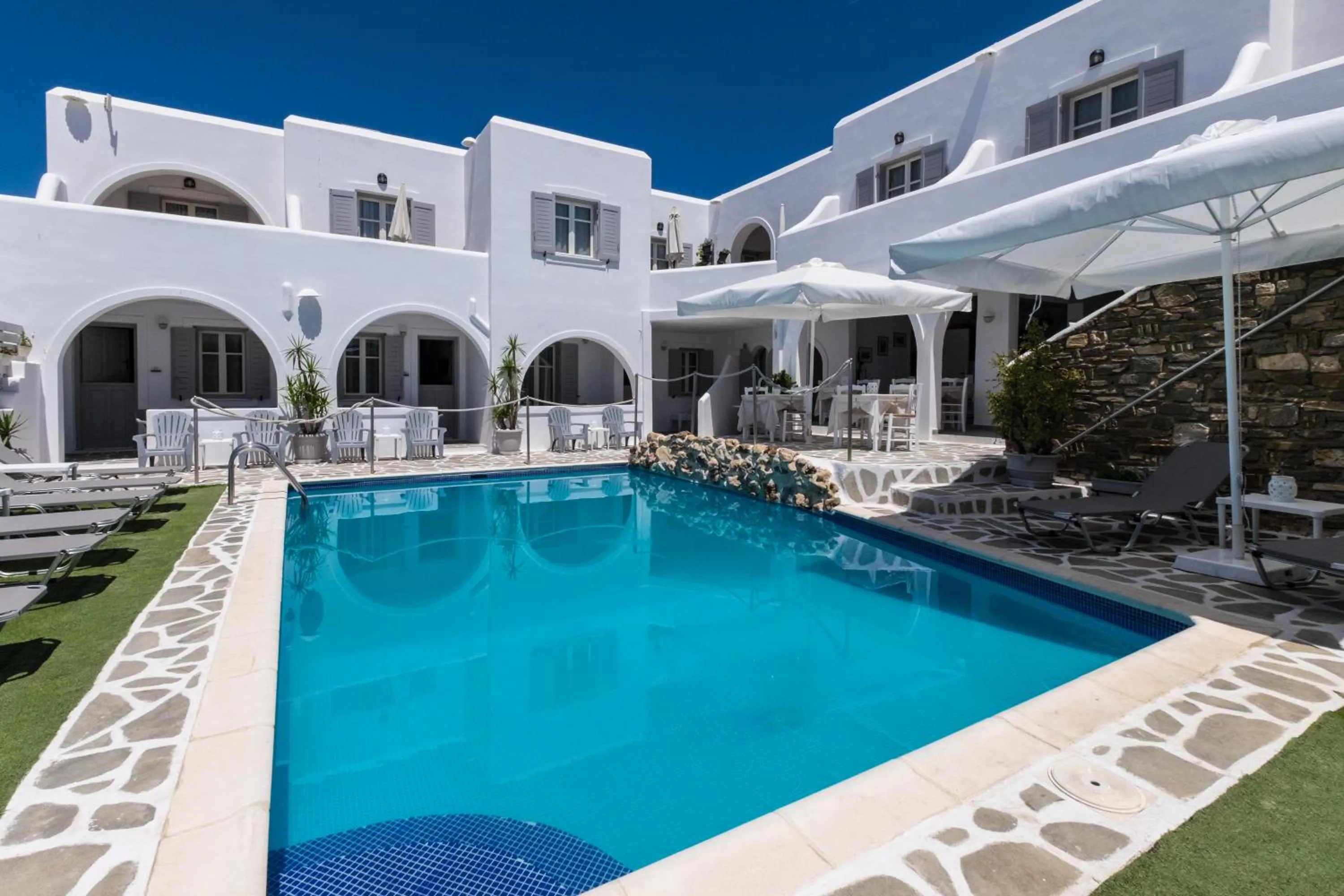 Property building in Joseph Studios