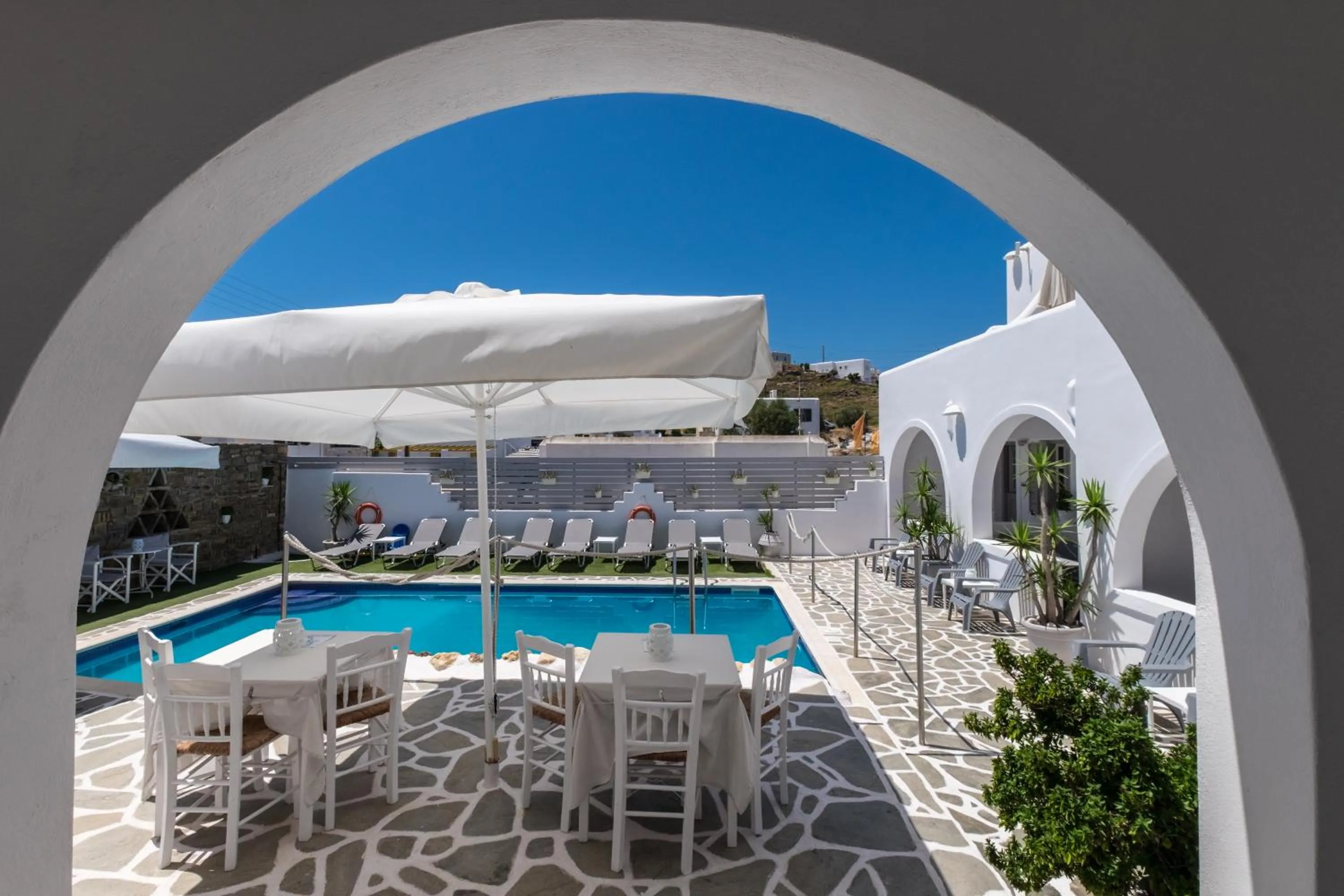 Restaurant/places to eat in Joseph Studios