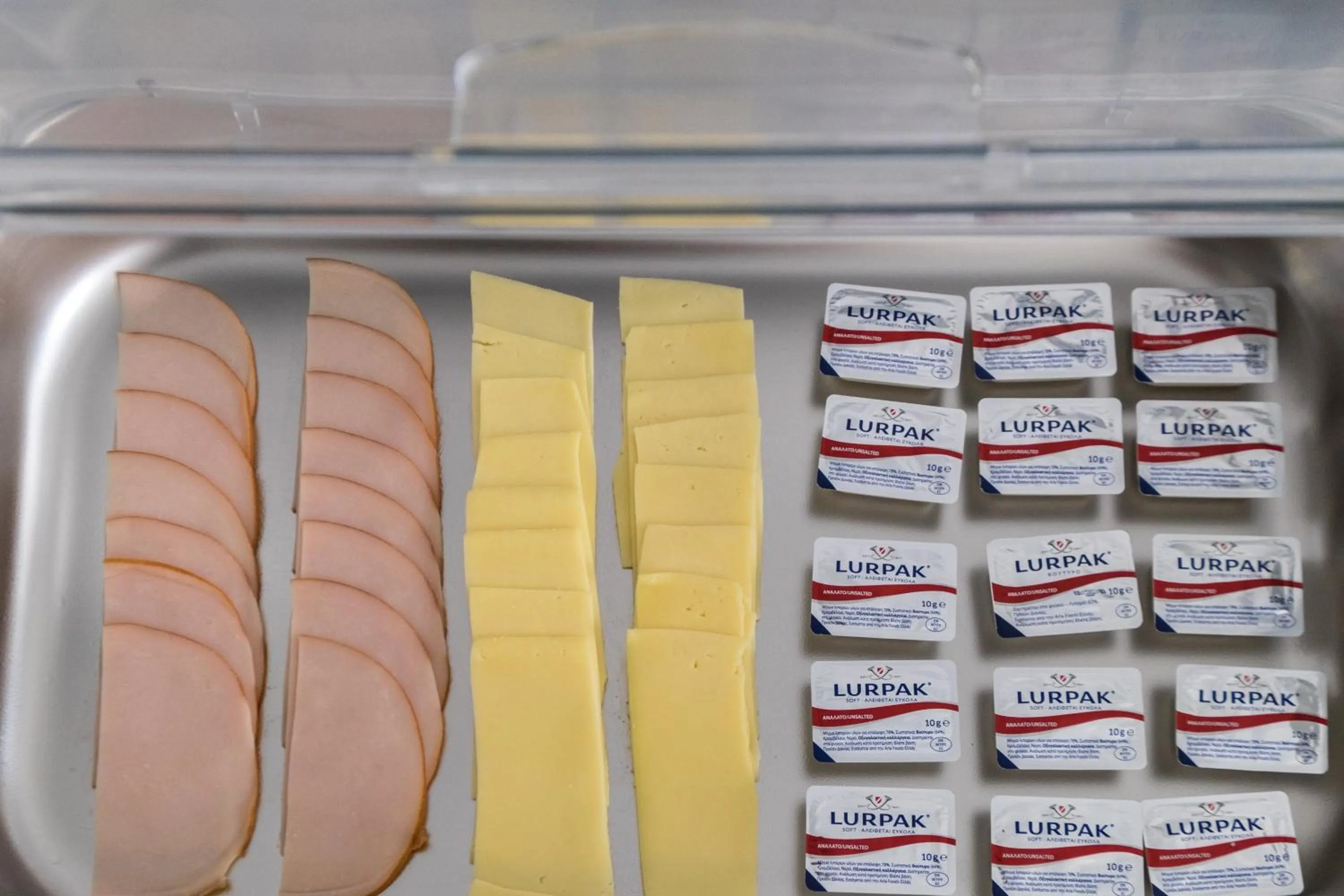 Food in Joseph Studios