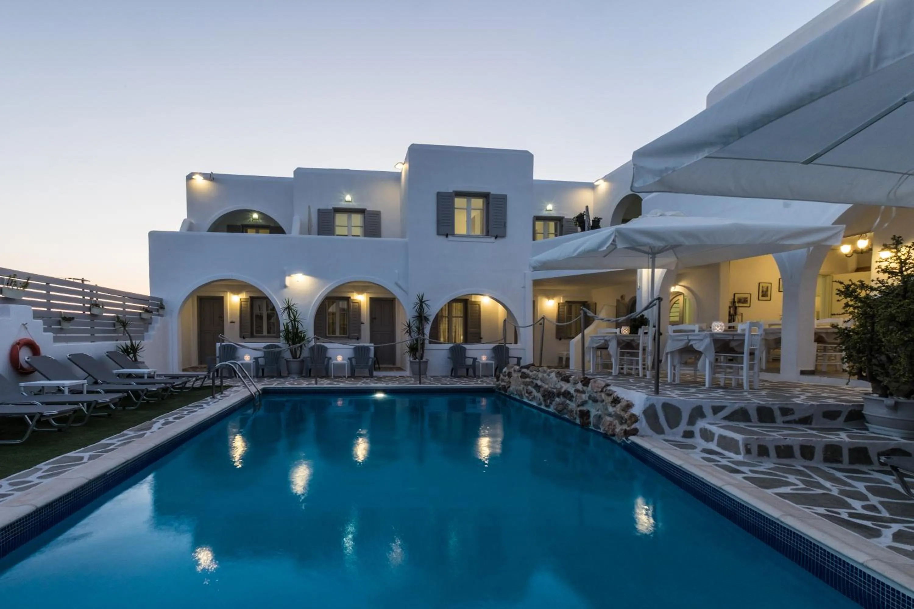 Property building in Joseph Studios