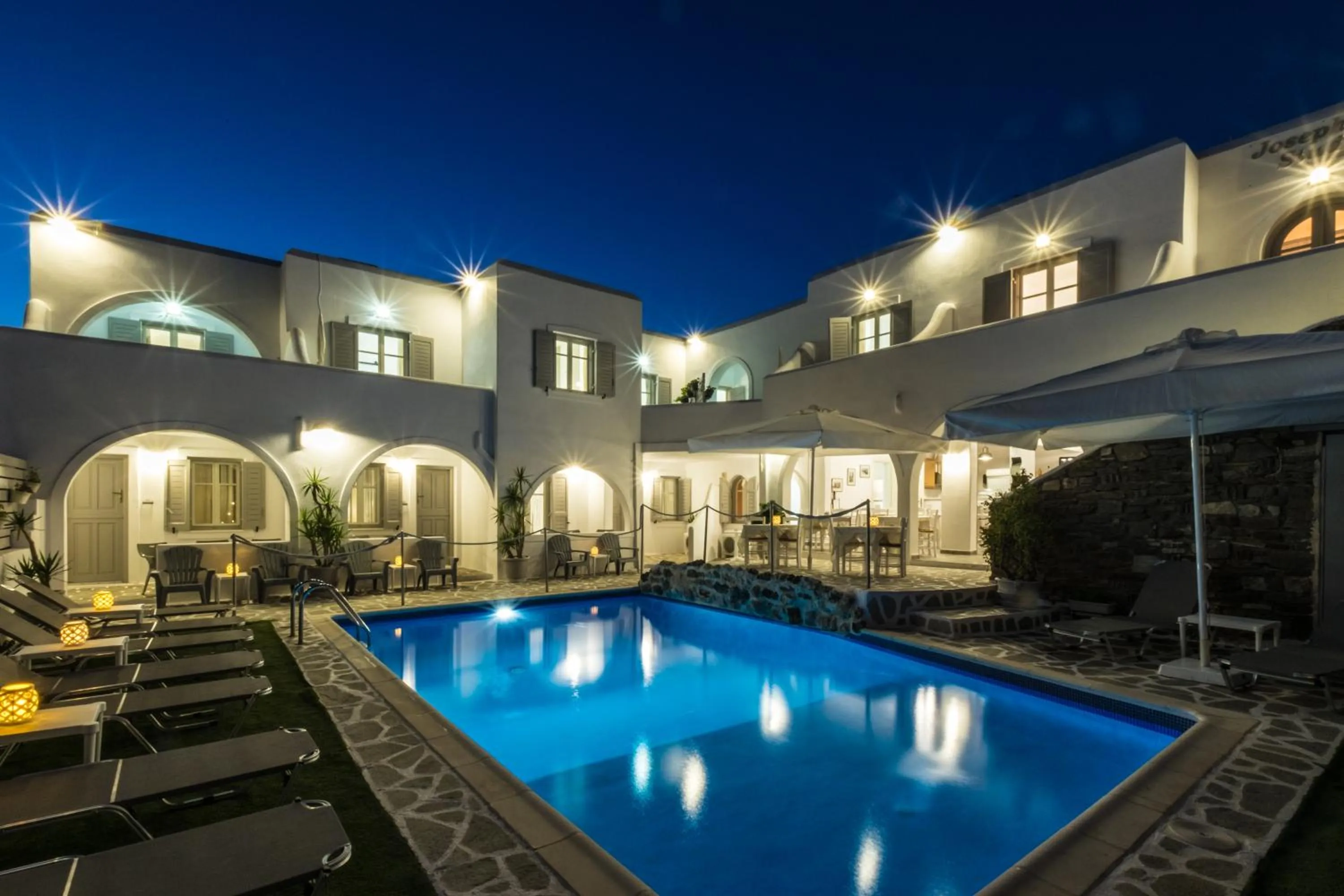 Property building in Joseph Studios